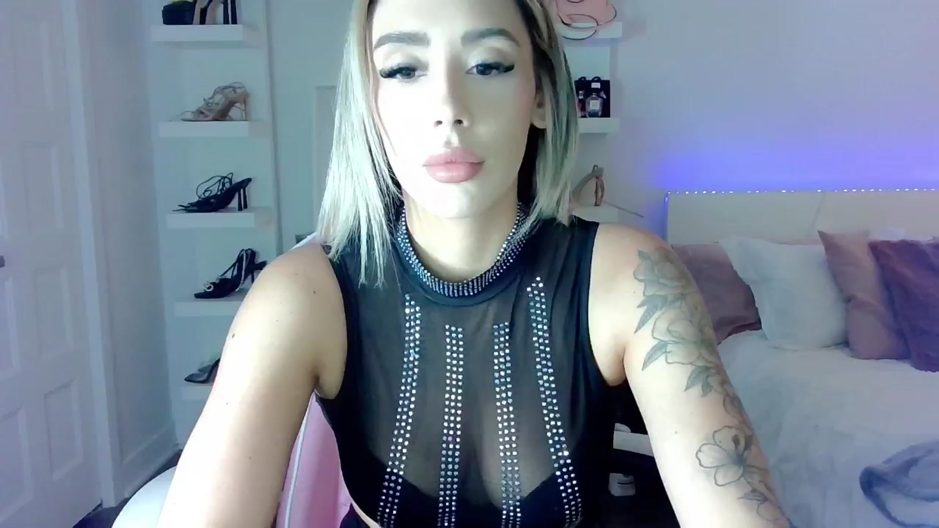Gallery image thumbnail from BarbieAmy's myfreecams stream on, 11/23/2024, 22:58 image 20 of 20