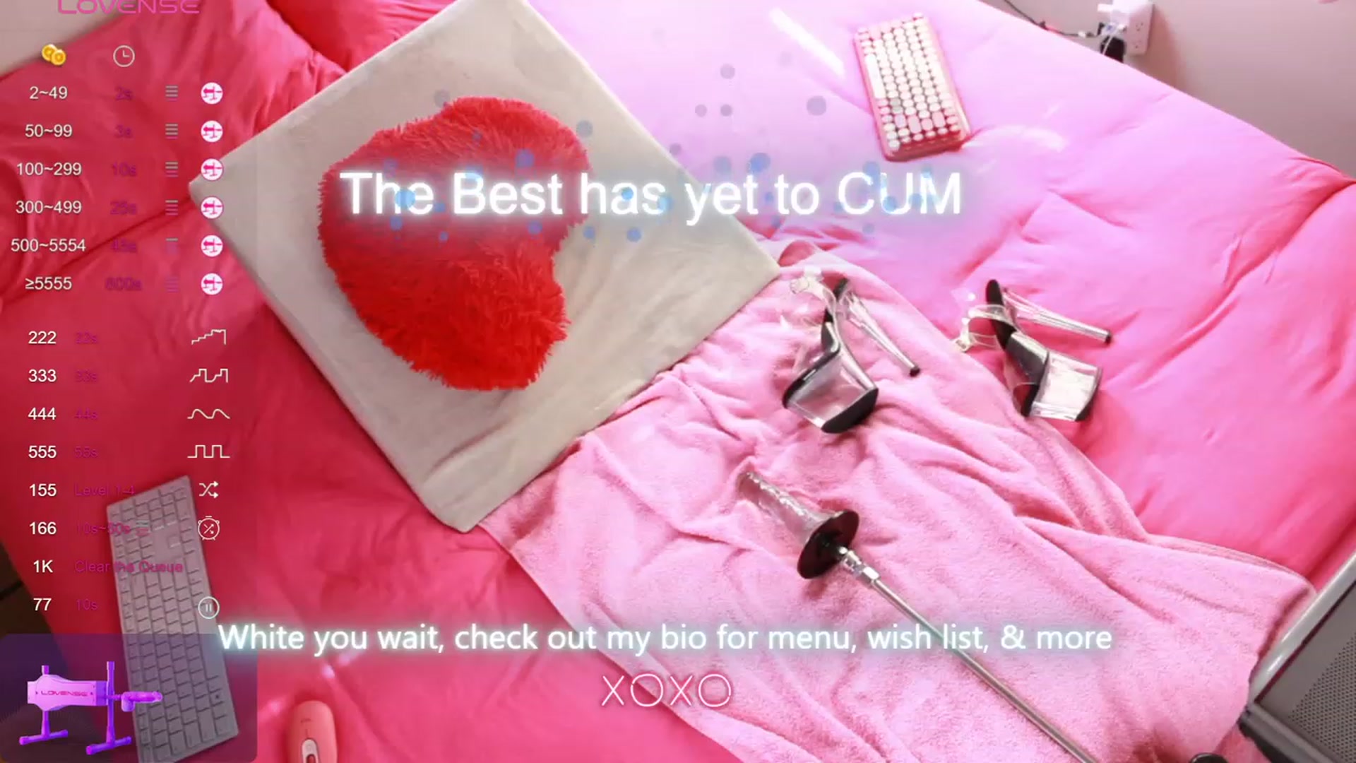 Gallery image thumbnail from BarbieBluEyes's myfreecams stream on, 12/20/2023, 23:12 image 6 of 20