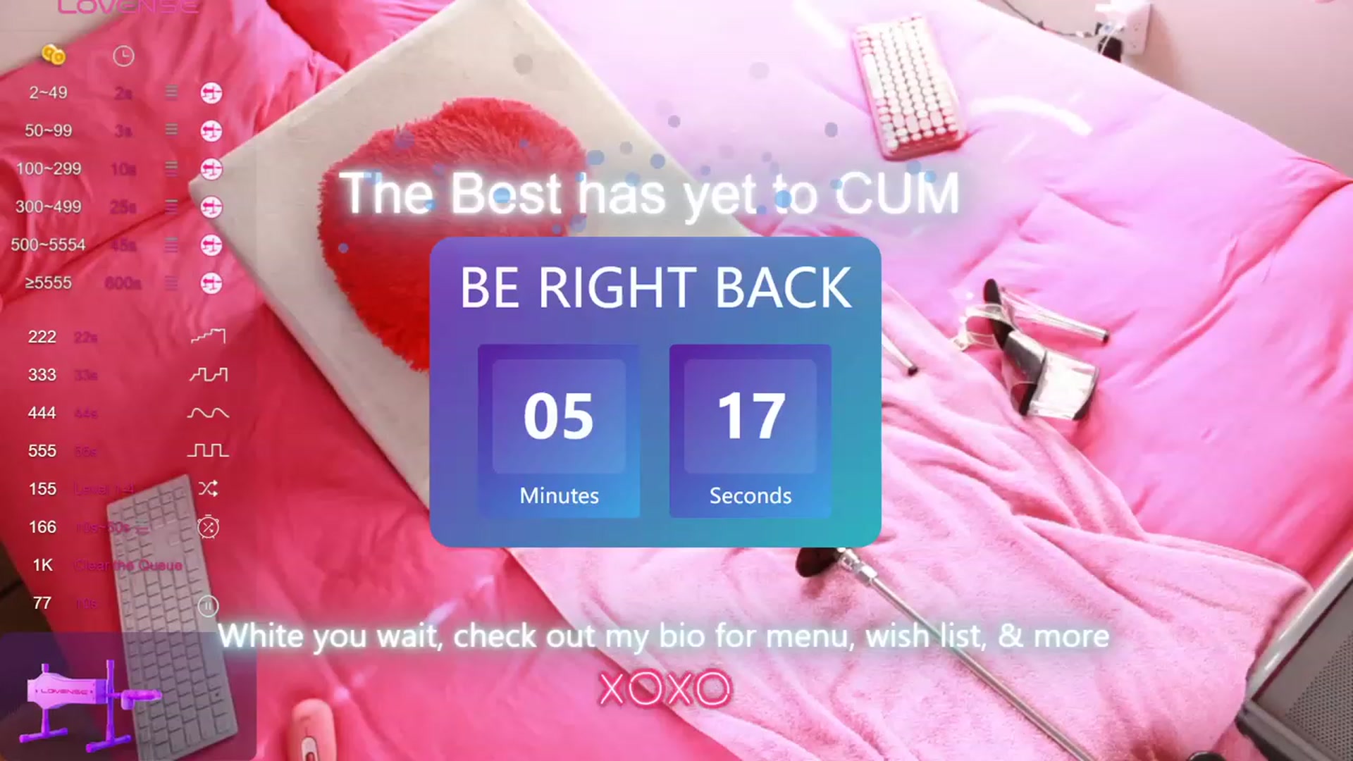 Gallery image thumbnail from BarbieBluEyes's myfreecams stream on, 12/20/2023, 23:12 image 5 of 20