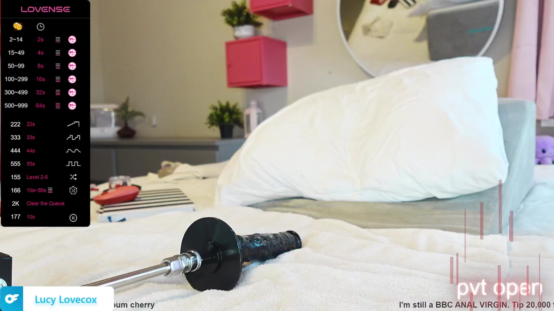 Gallery image thumbnail from BarbieBluEyes's myfreecams stream on, 06/07/2024, 20:45 image 14 of 20