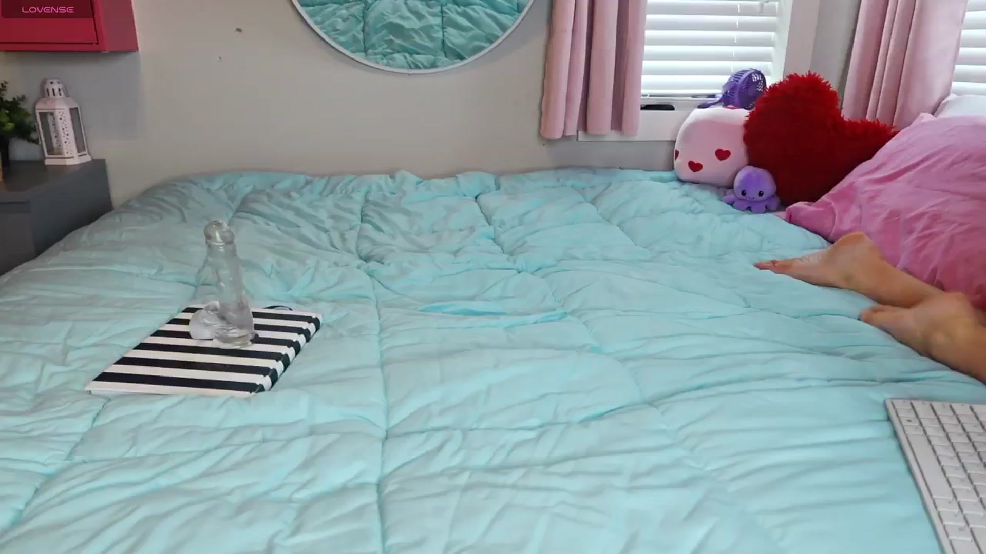 Gallery image thumbnail from BarbieBluEyes's myfreecams stream on, 06/17/2024, 19:19 image 15 of 20