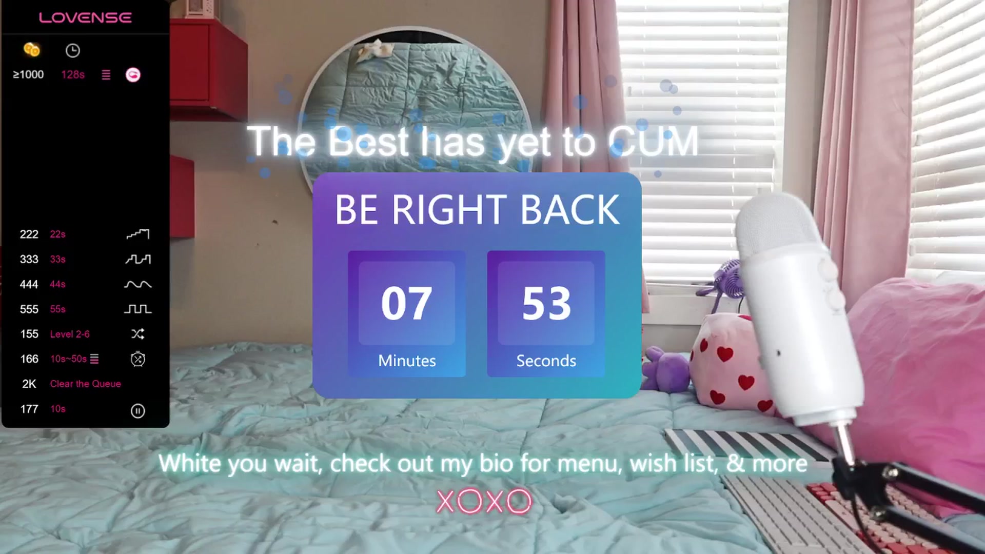 Gallery image thumbnail from BarbieBluEyes's myfreecams stream on, 06/20/2024, 20:22 image 18 of 20