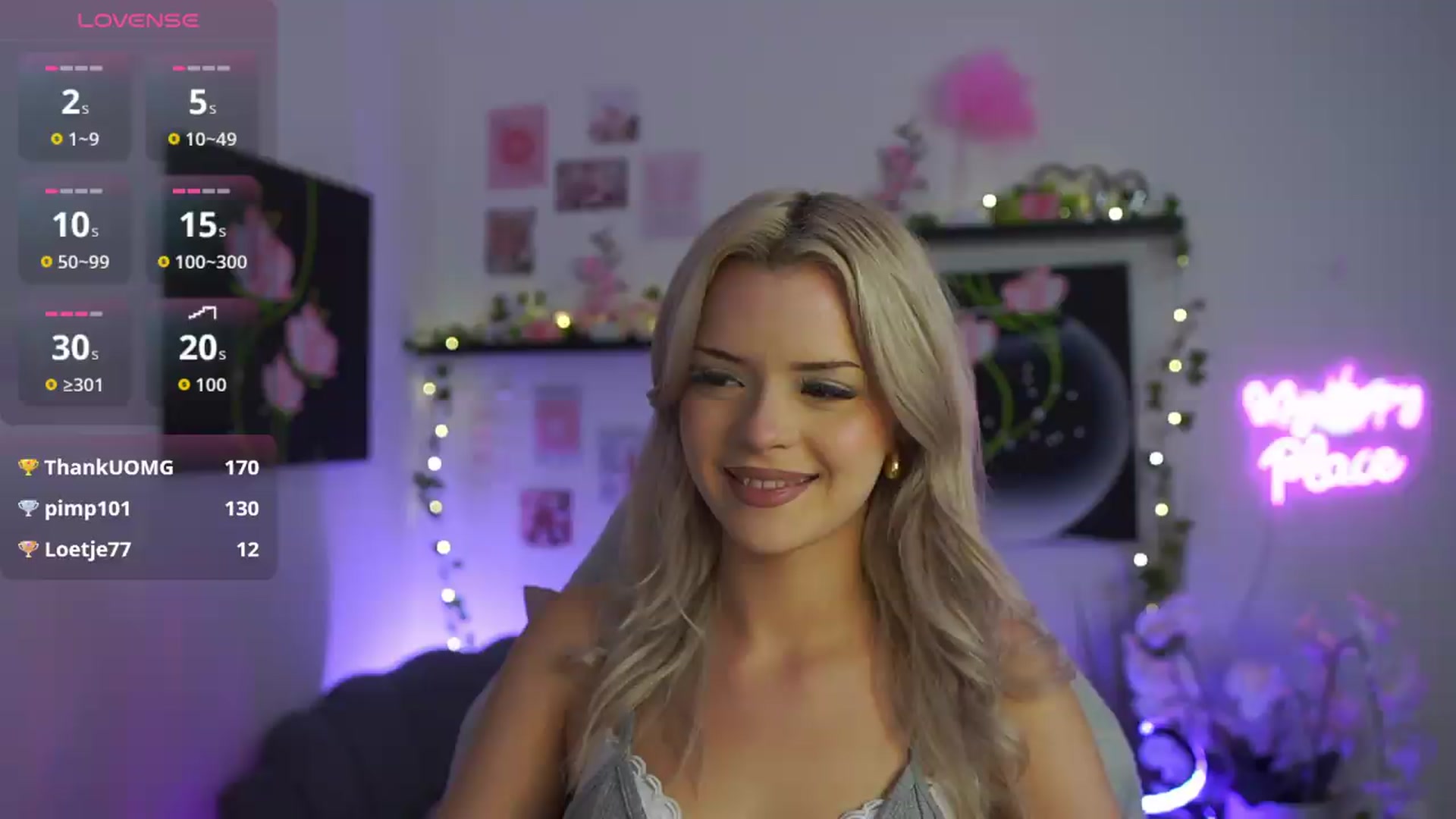 Gallery image thumbnail from Barbie_Bree's myfreecams stream on, 09/15/2026, 18:00 image 18 of 20