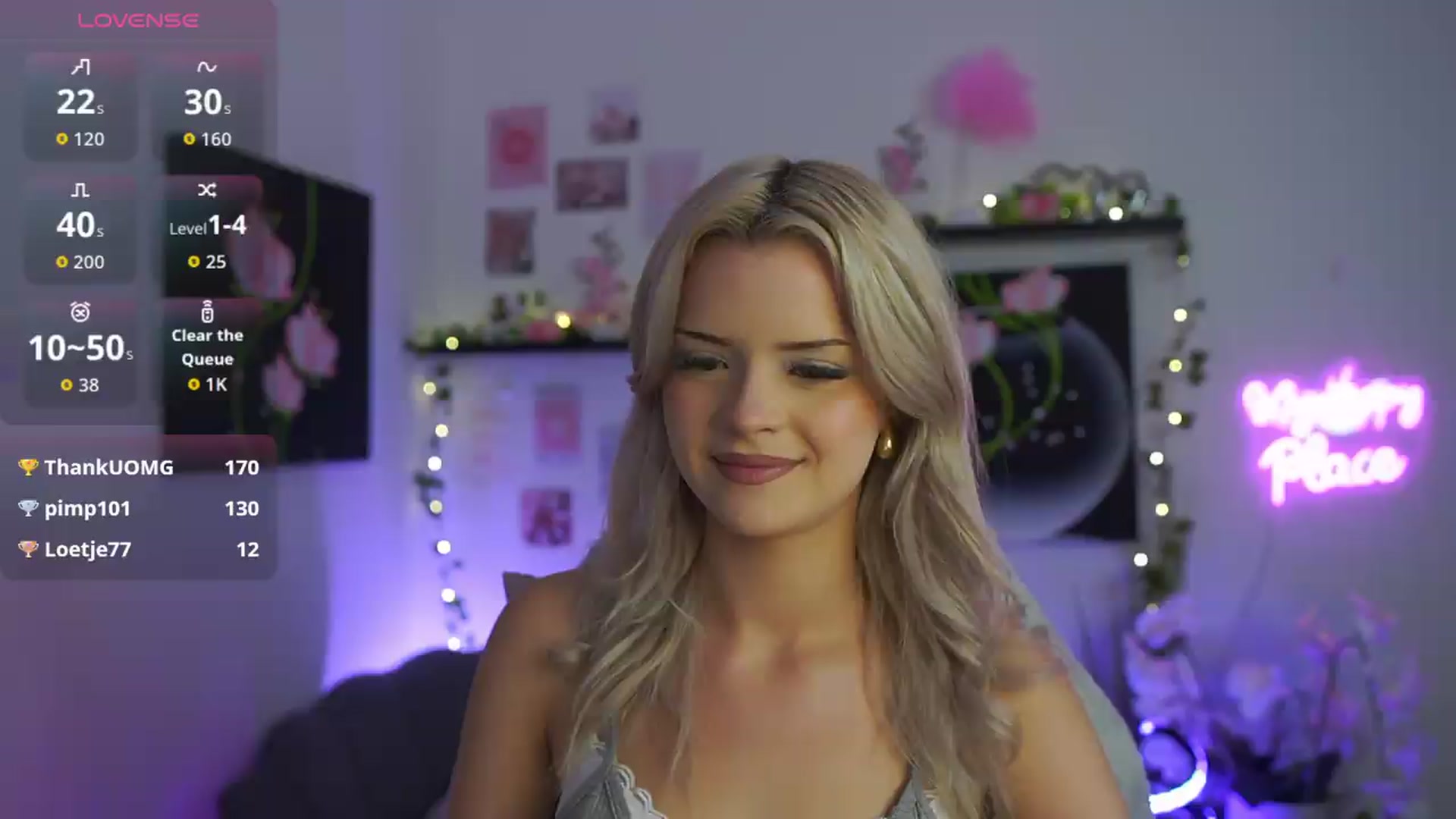 Gallery image thumbnail from Barbie_Bree's myfreecams stream on, 09/15/2026, 18:00 image 20 of 20