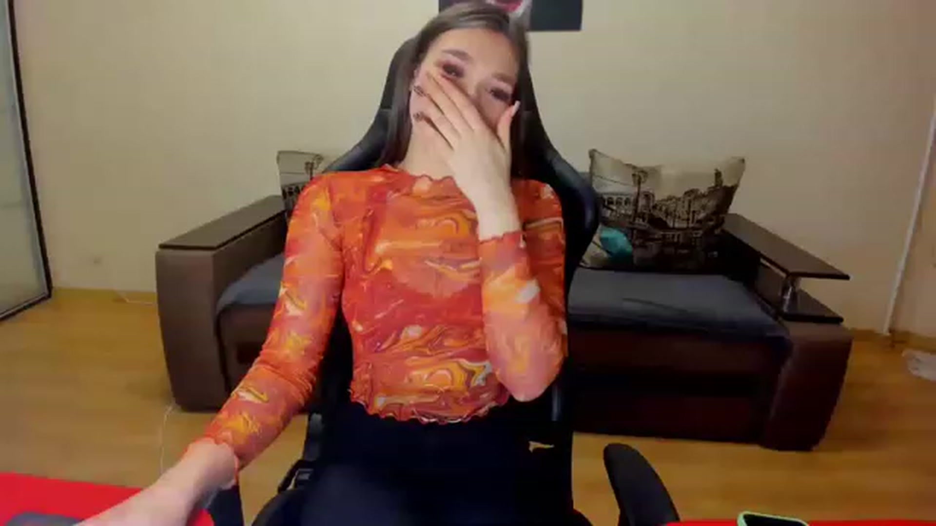 Gallery image thumbnail from Barbie_Dreams's myfreecams stream on, 03/05/2023, 16:14 image 2 of 20