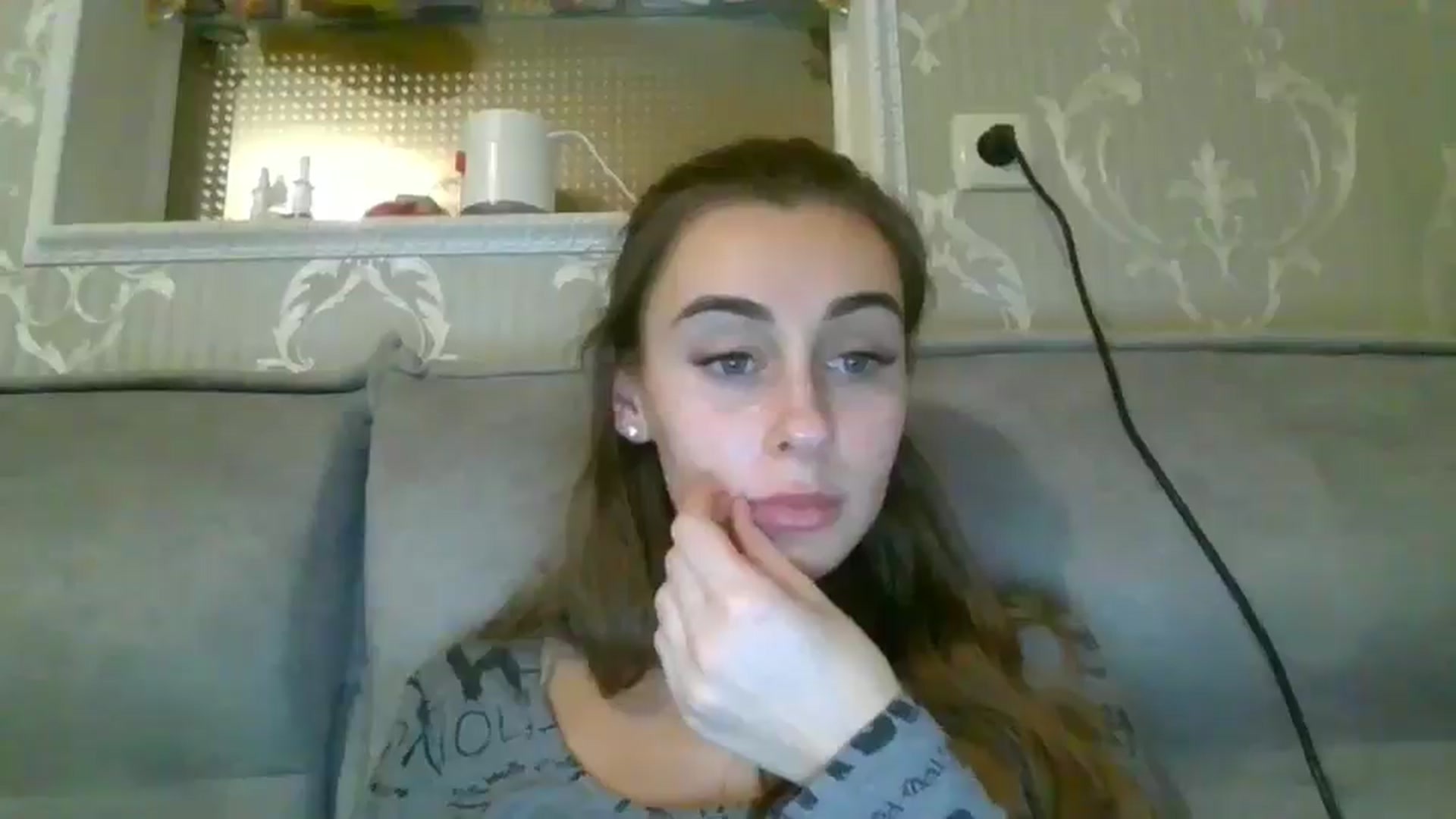 Gallery image thumbnail from Barbie_Giirl_'s myfreecams stream on, 12/15/2024, 19:23 image 19 of 20