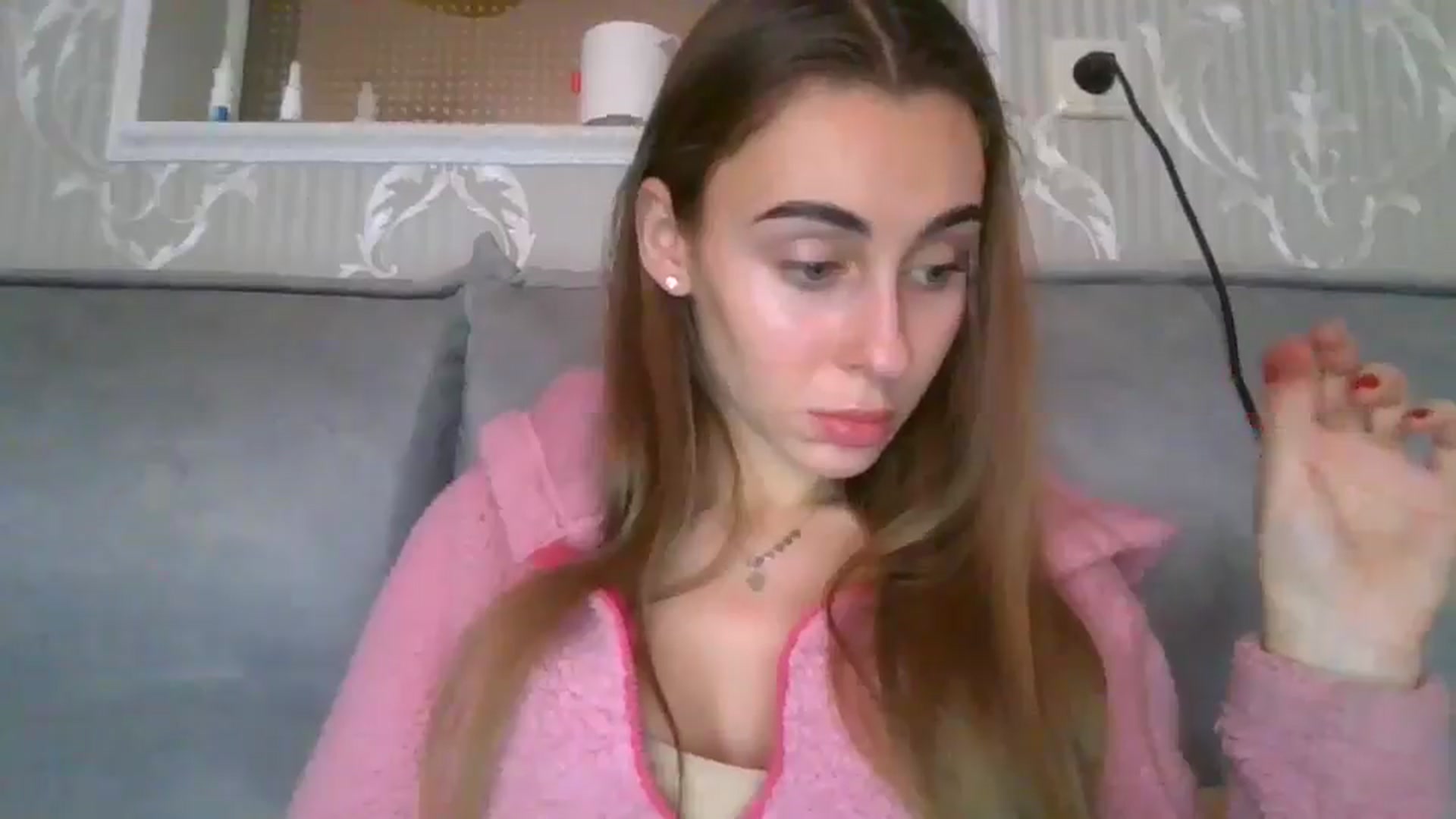 Gallery image thumbnail from Barbie_Giirl_'s myfreecams stream on, 01/14/2025, 11:34 image 5 of 20
