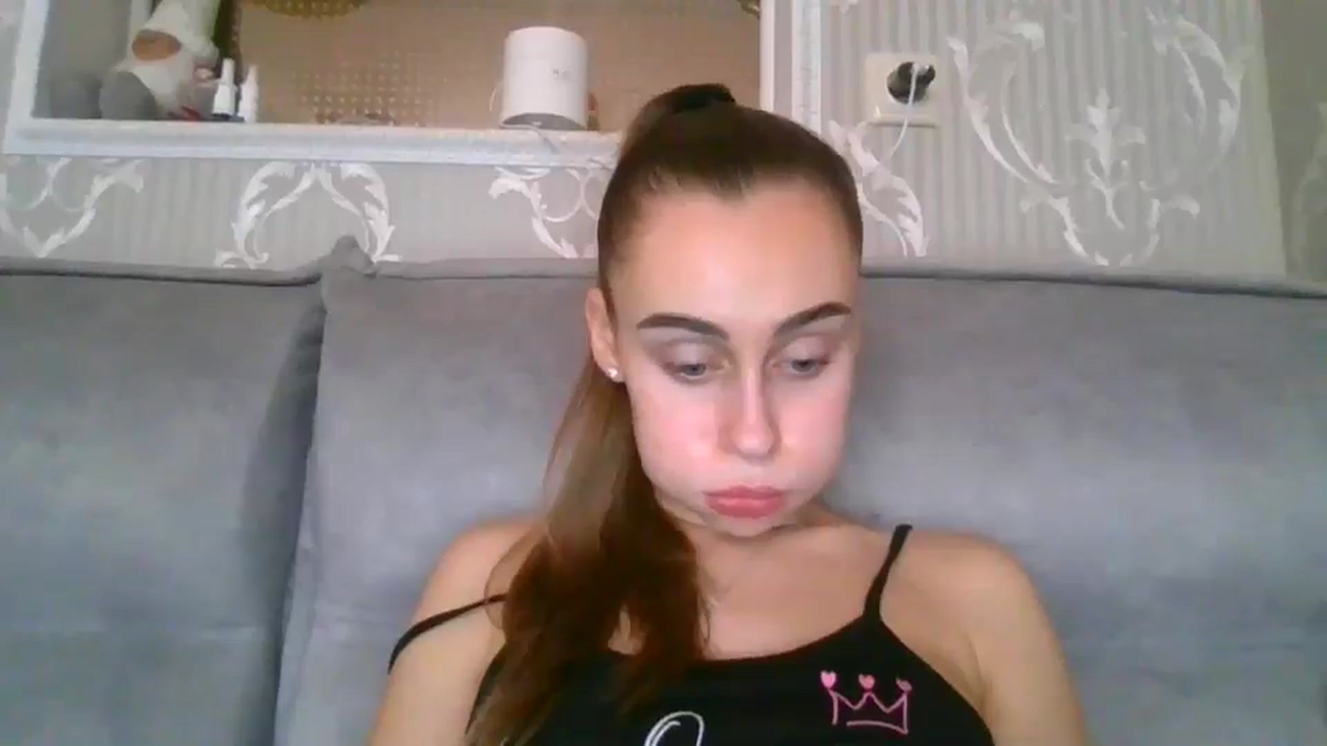 Gallery image thumbnail from Barbie_Giirl_'s myfreecams stream on, 01/24/2025, 12:38 image 3 of 20