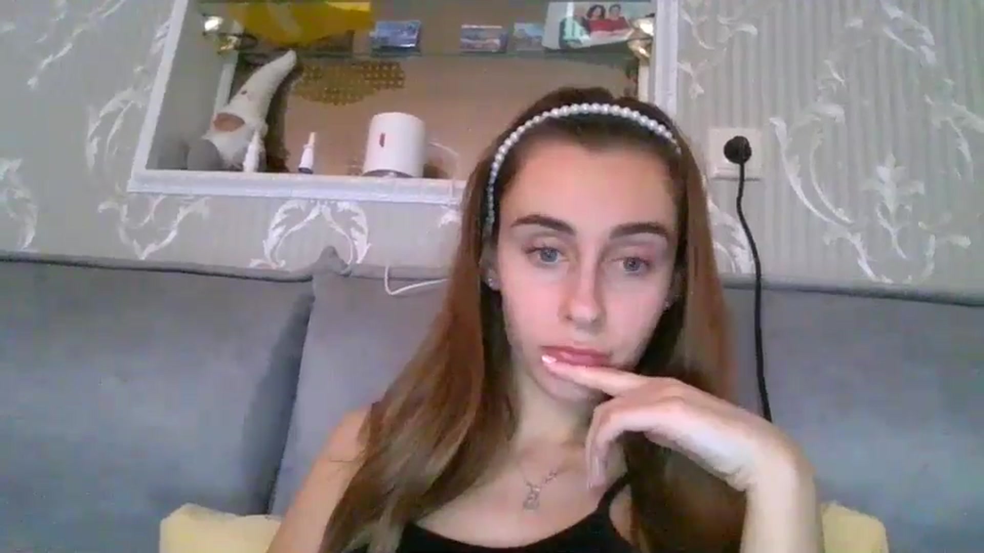 Gallery image thumbnail from Barbie_Giirl_'s myfreecams stream on, 01/31/2025, 12:07 image 7 of 20