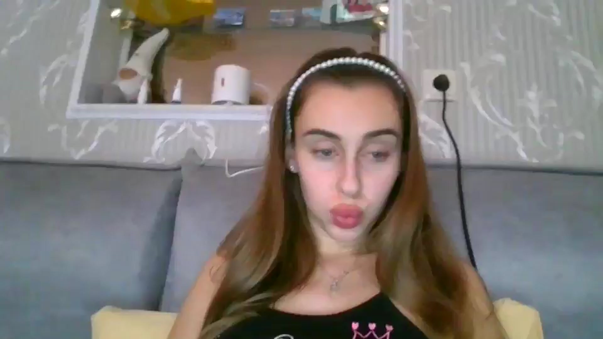 Gallery image thumbnail from Barbie_Giirl_'s myfreecams stream on, 01/31/2025, 12:07 image 1 of 20