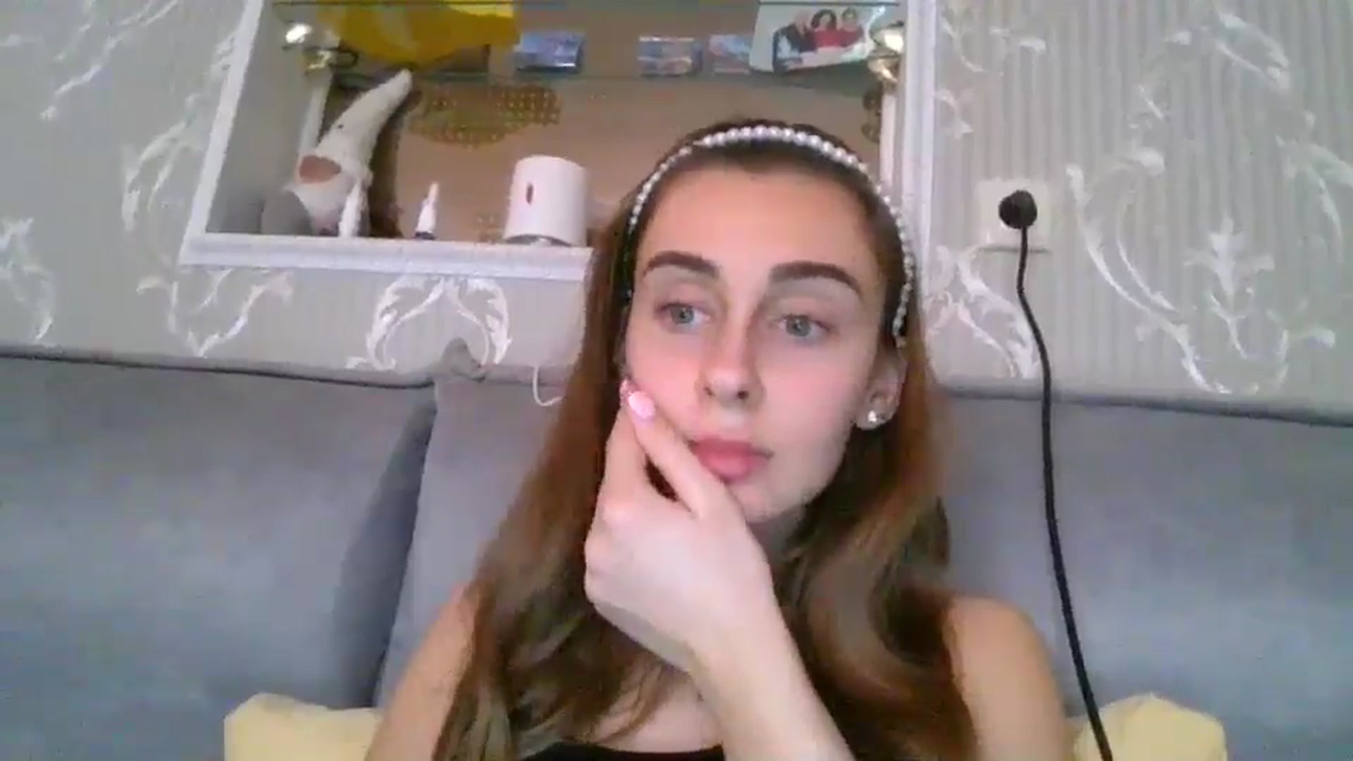 Gallery image thumbnail from Barbie_Giirl_'s myfreecams stream on, 01/31/2025, 12:07 image 12 of 20