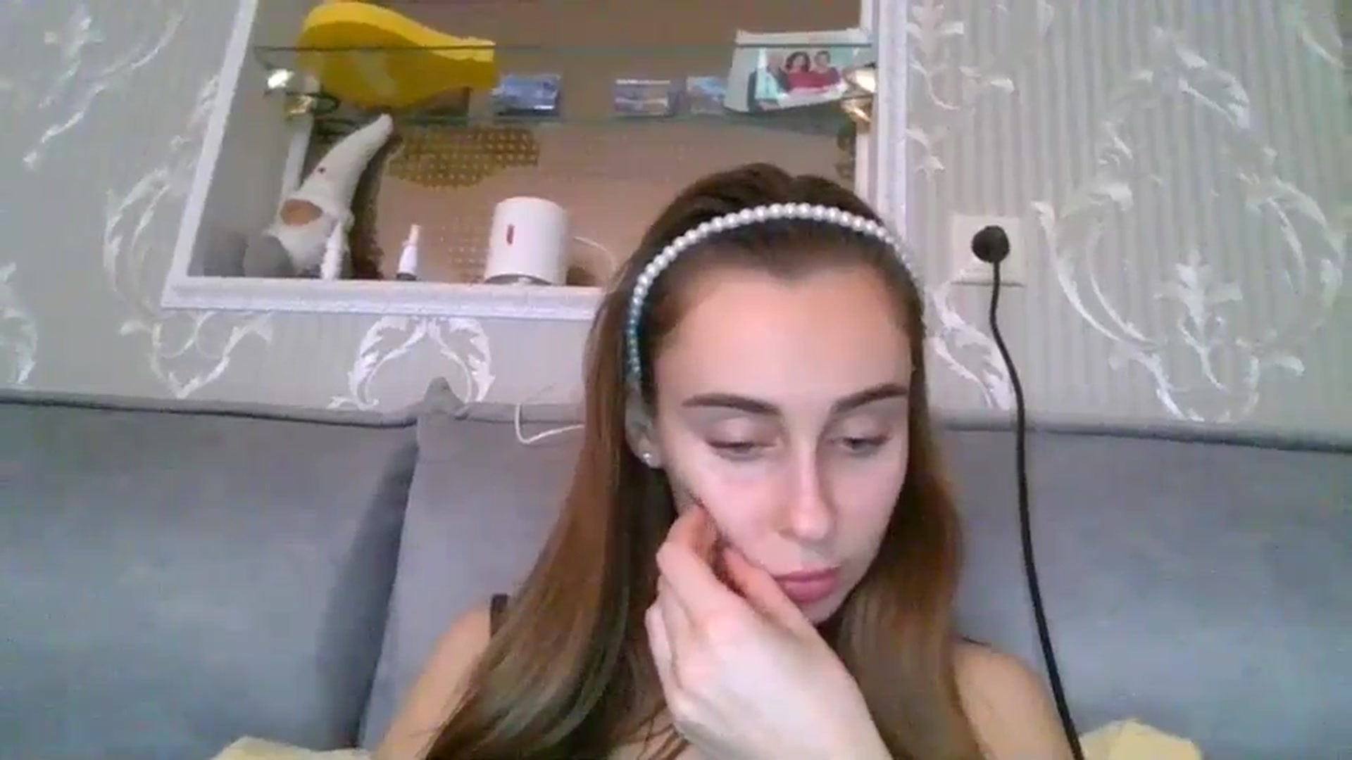 Gallery image thumbnail from Barbie_Giirl_'s myfreecams stream on, 01/31/2025, 12:07 image 10 of 20