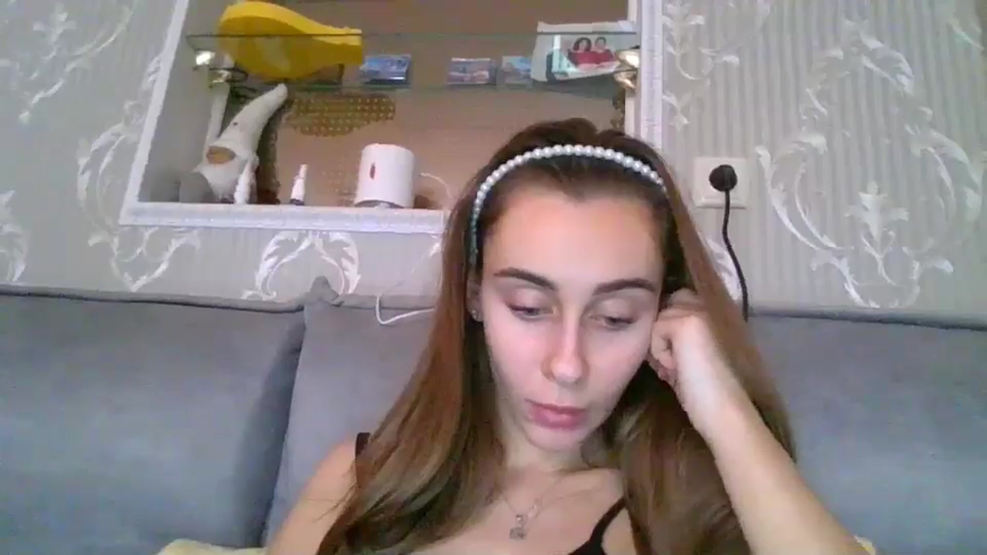 Gallery image thumbnail from Barbie_Giirl_'s myfreecams stream on, 01/31/2025, 12:07 image 9 of 20