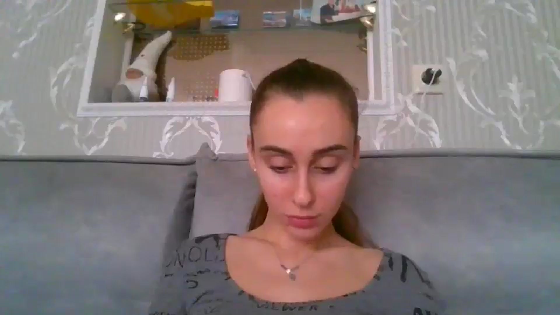 Gallery image thumbnail from Barbie_Giirl_'s myfreecams stream on, 02/20/2025, 11:25 image 16 of 20