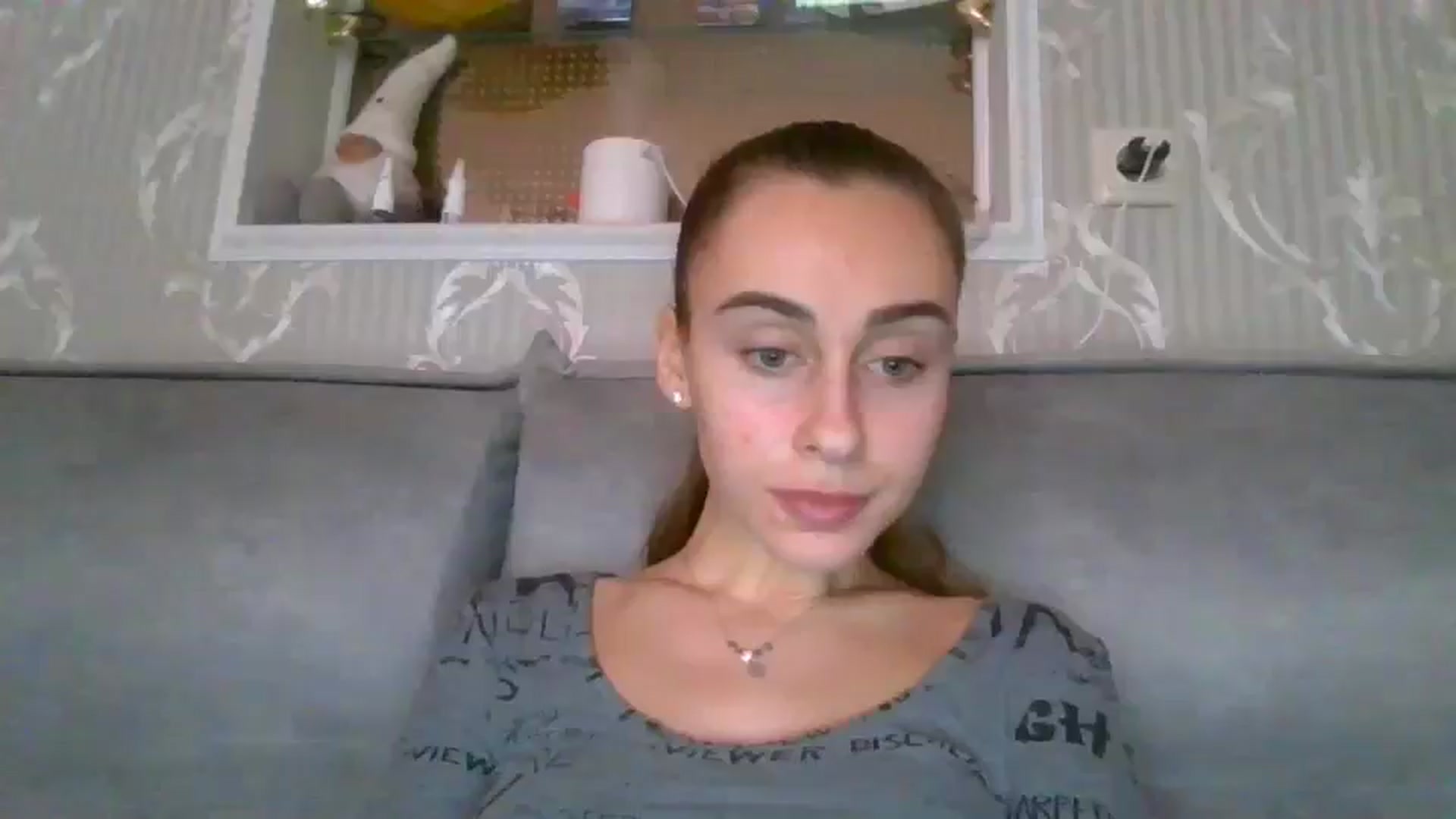 Gallery image thumbnail from Barbie_Giirl_'s myfreecams stream on, 02/20/2025, 11:25 image 13 of 20