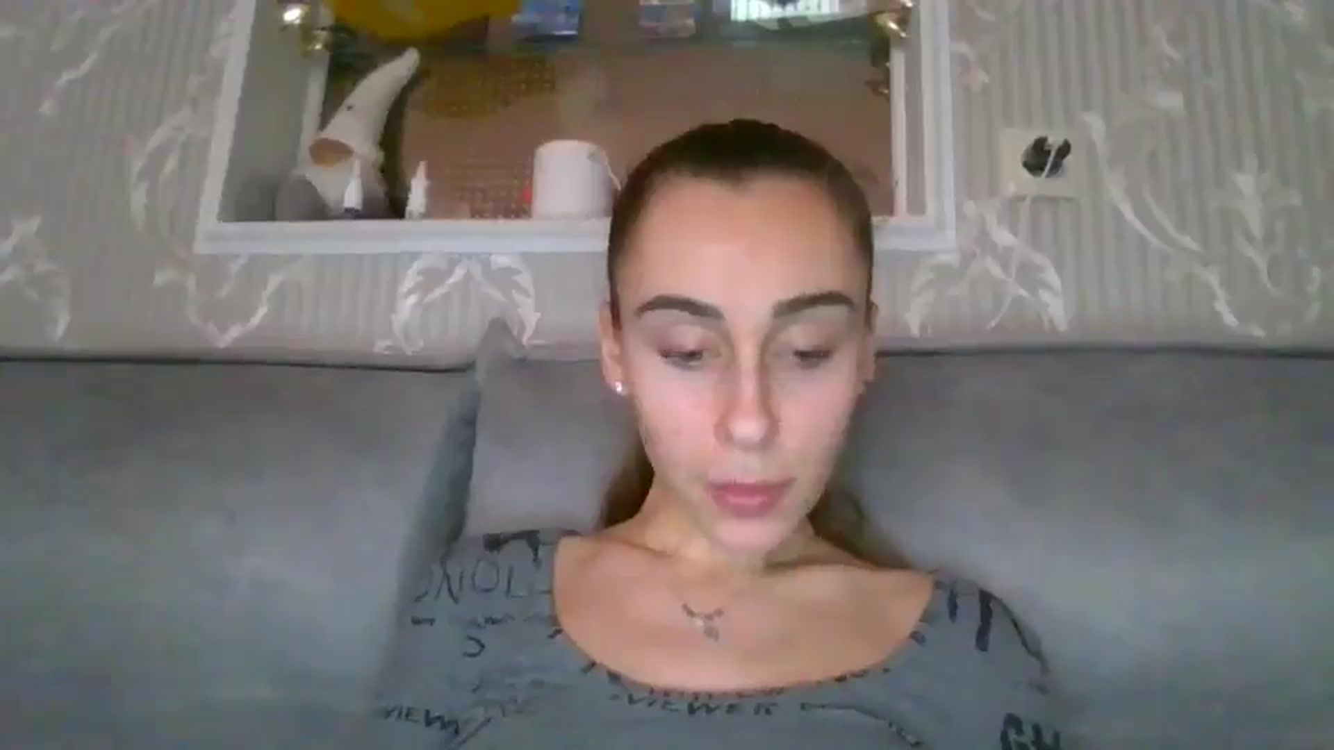 Gallery image thumbnail from Barbie_Giirl_'s myfreecams stream on, 02/20/2025, 11:25 image 8 of 20