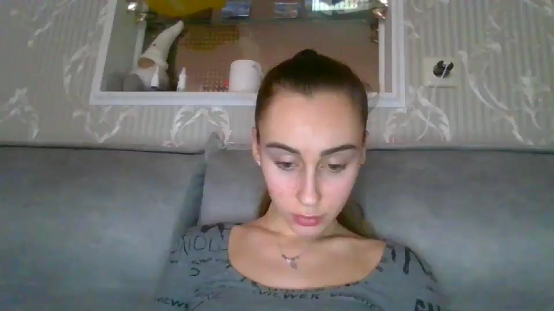 Gallery image thumbnail from Barbie_Giirl_'s myfreecams stream on, 02/20/2025, 11:25 image 4 of 20