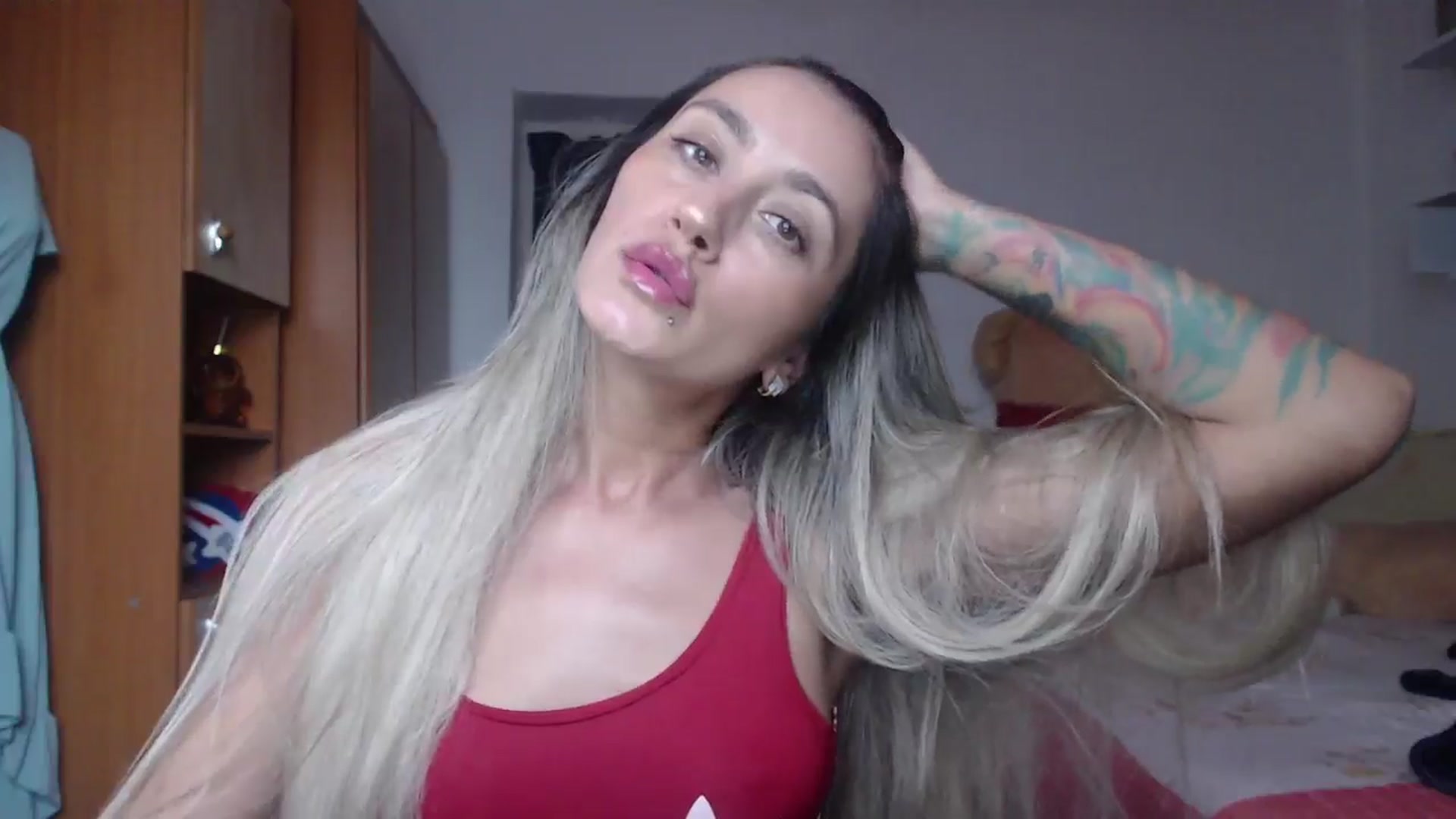 Gallery image thumbnail from Barbie_Girl_'s myfreecams stream on, 11/13/2024, 13:08 image 14 of 20
