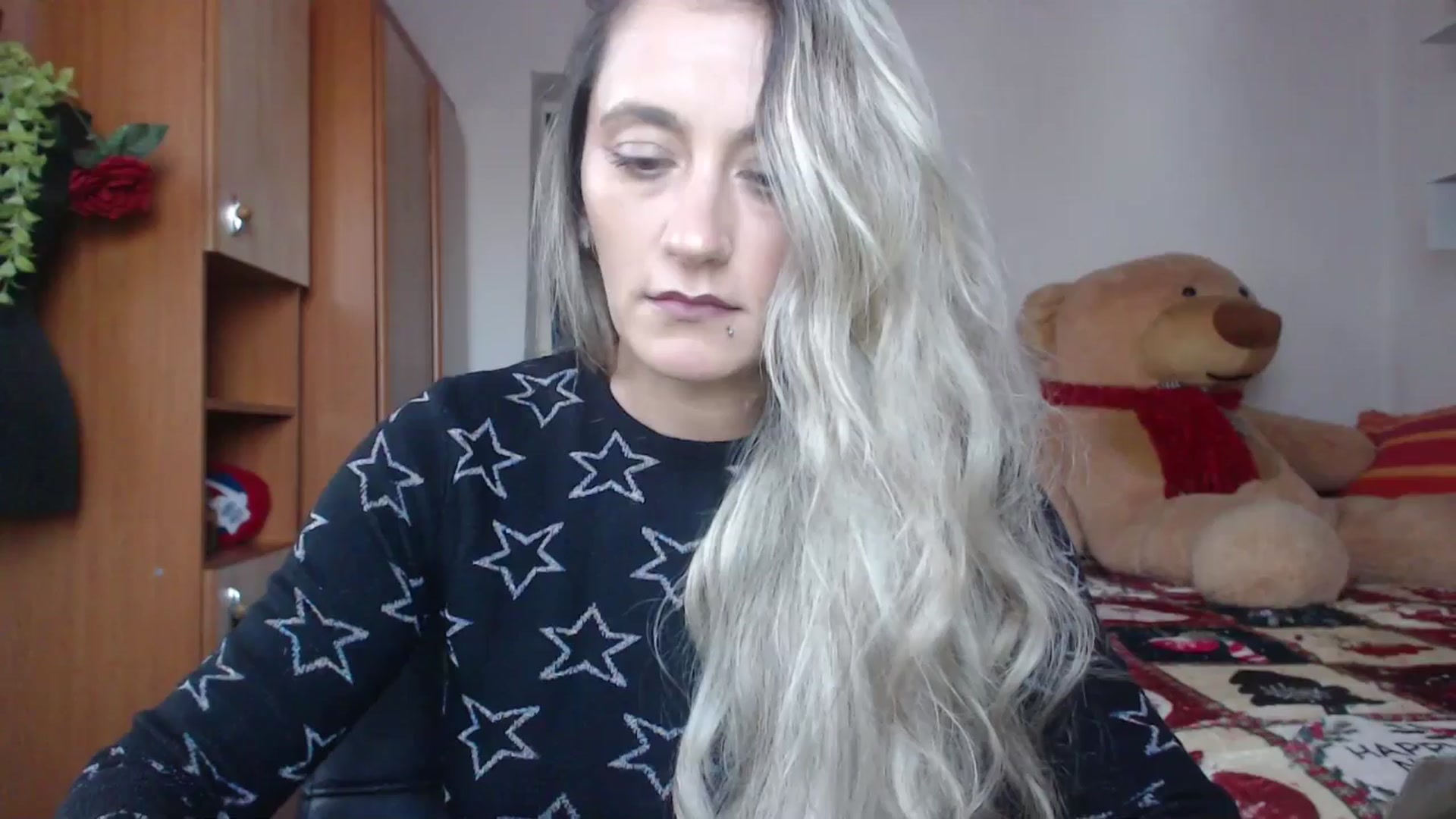 Gallery image thumbnail from Barbie_Girl_'s myfreecams stream on, 12/15/2024, 14:34 image 1 of 20