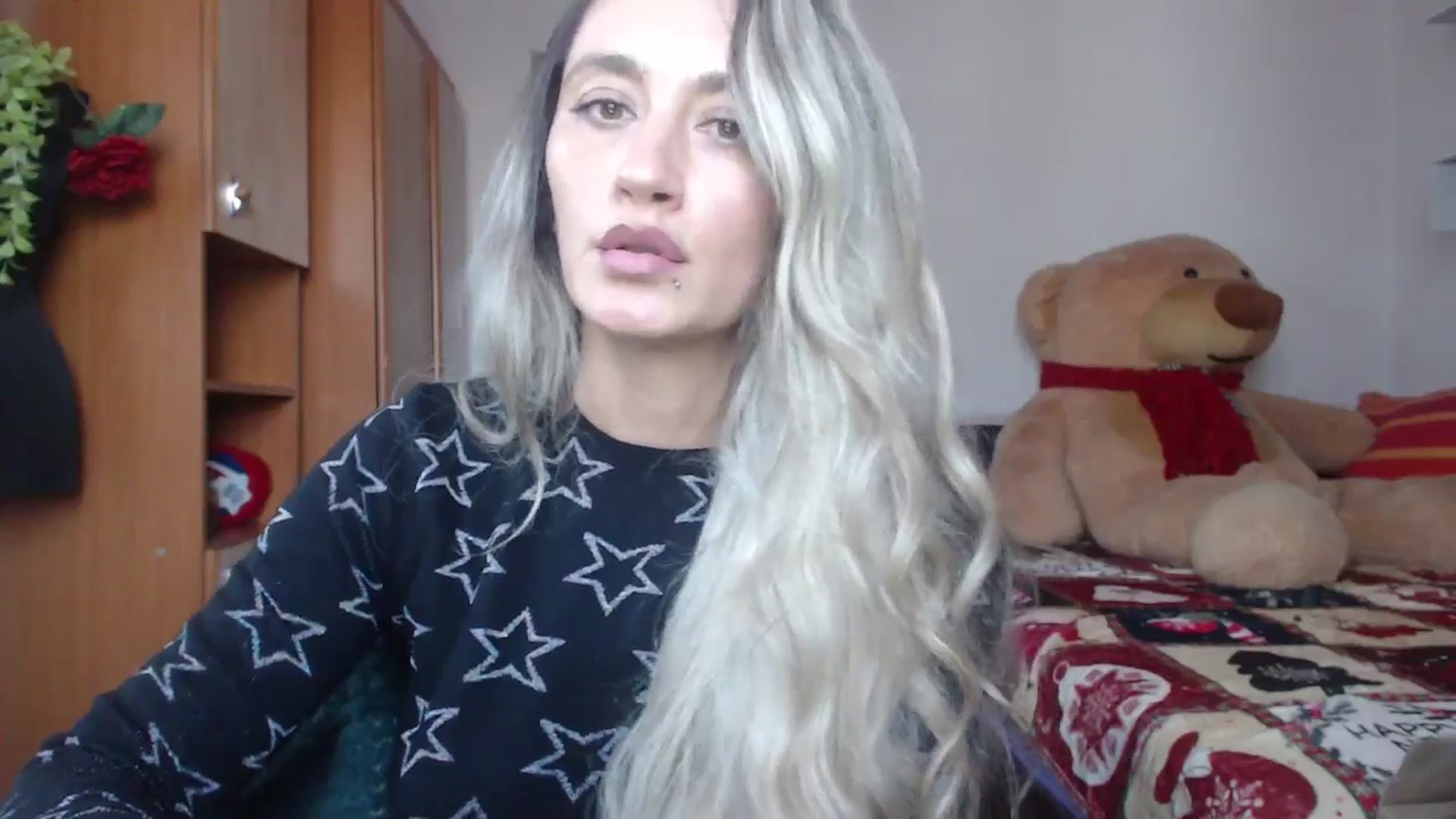 Gallery image thumbnail from Barbie_Girl_'s myfreecams stream on, 12/15/2024, 14:34 image 6 of 20