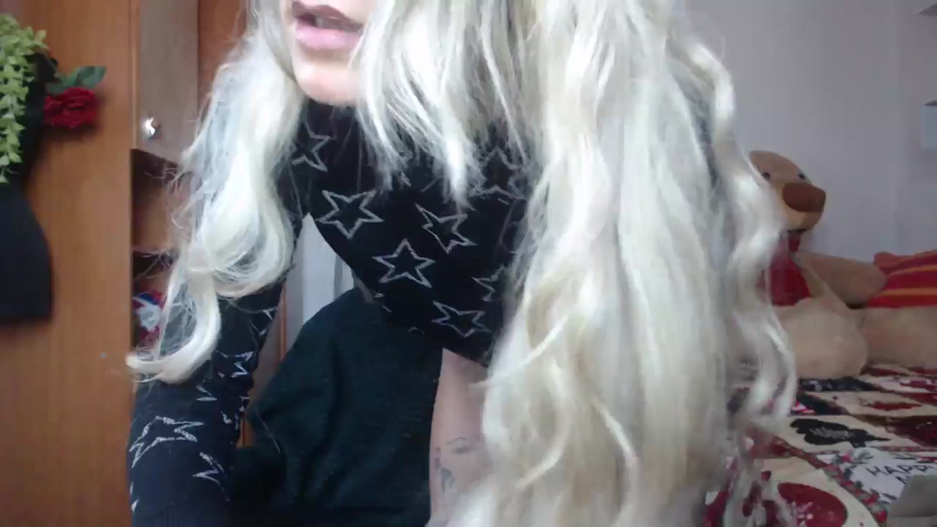 Gallery image thumbnail from Barbie_Girl_'s myfreecams stream on, 12/15/2024, 14:34 image 8 of 20