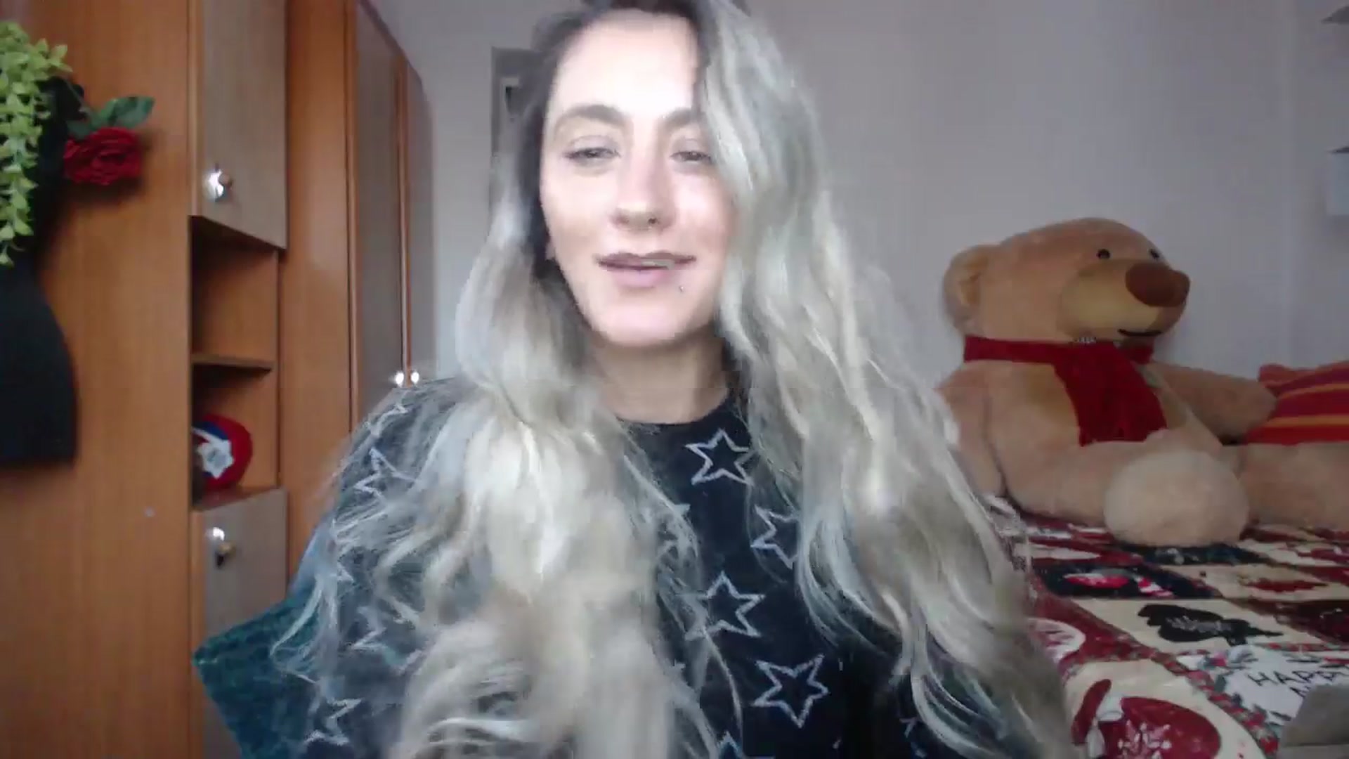 Gallery image thumbnail from Barbie_Girl_'s myfreecams stream on, 12/15/2024, 14:34 image 14 of 20