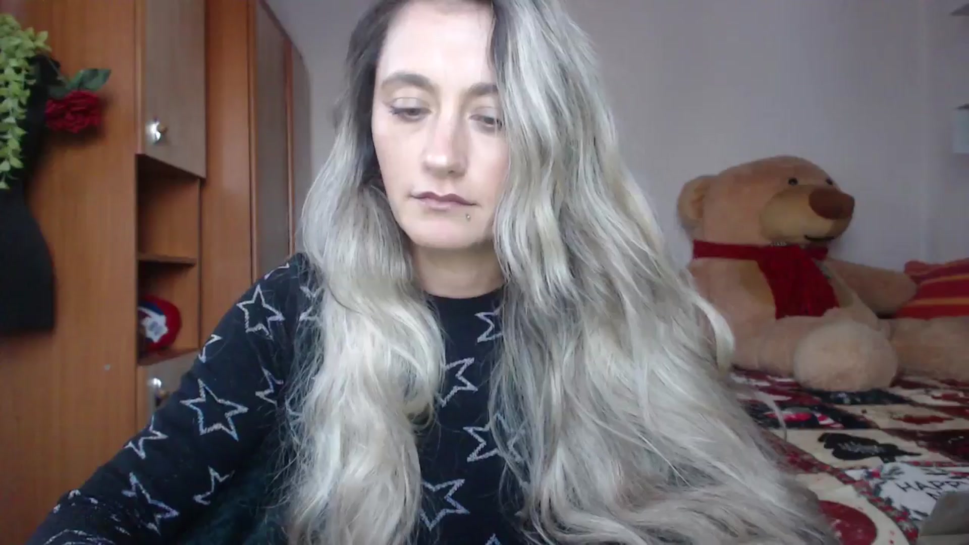 Gallery image thumbnail from Barbie_Girl_'s myfreecams stream on, 12/15/2024, 14:34 image 13 of 20