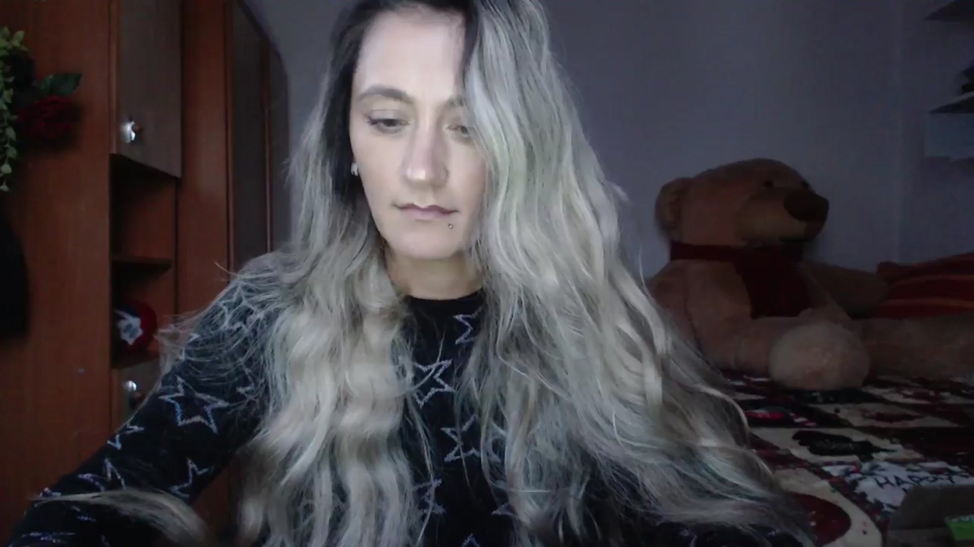 Gallery image thumbnail from Barbie_Girl_'s myfreecams stream on, 12/15/2024, 14:34 image 20 of 20