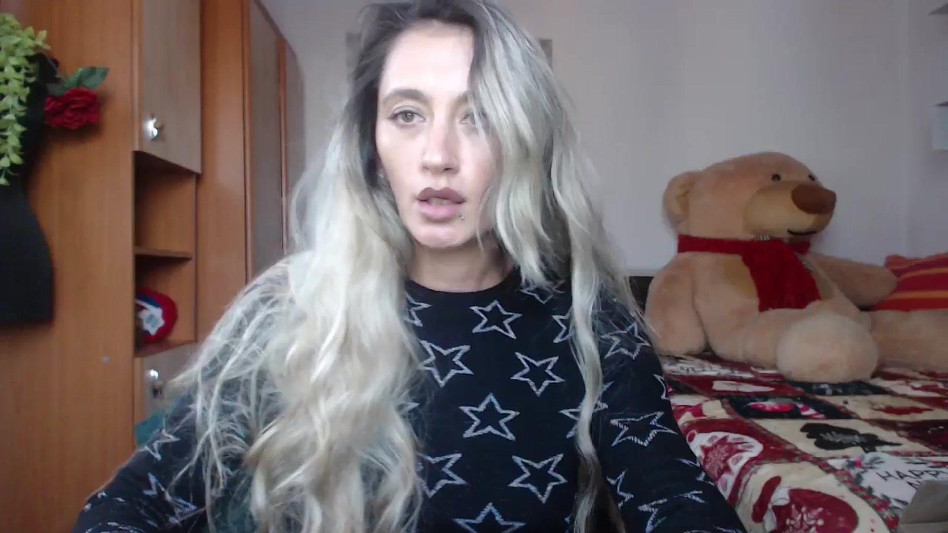 Gallery image thumbnail from Barbie_Girl_'s myfreecams stream on, 12/15/2024, 14:34 image 9 of 20