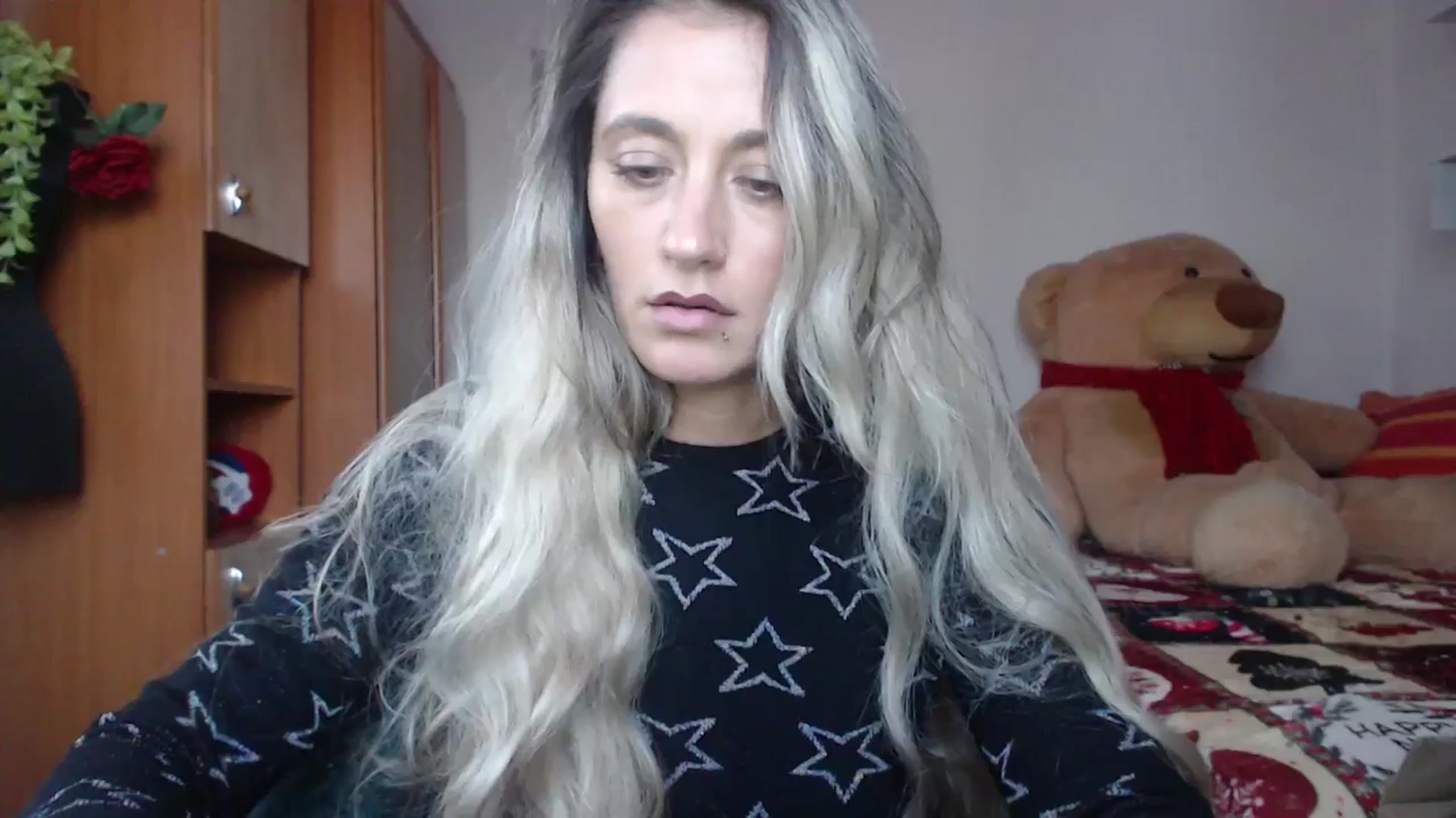 Gallery image thumbnail from Barbie_Girl_'s myfreecams stream on, 12/15/2024, 14:34 image 11 of 20