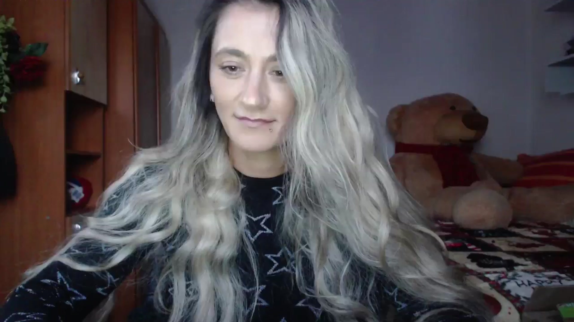 Gallery image thumbnail from Barbie_Girl_'s myfreecams stream on, 12/15/2024, 14:34 image 19 of 20