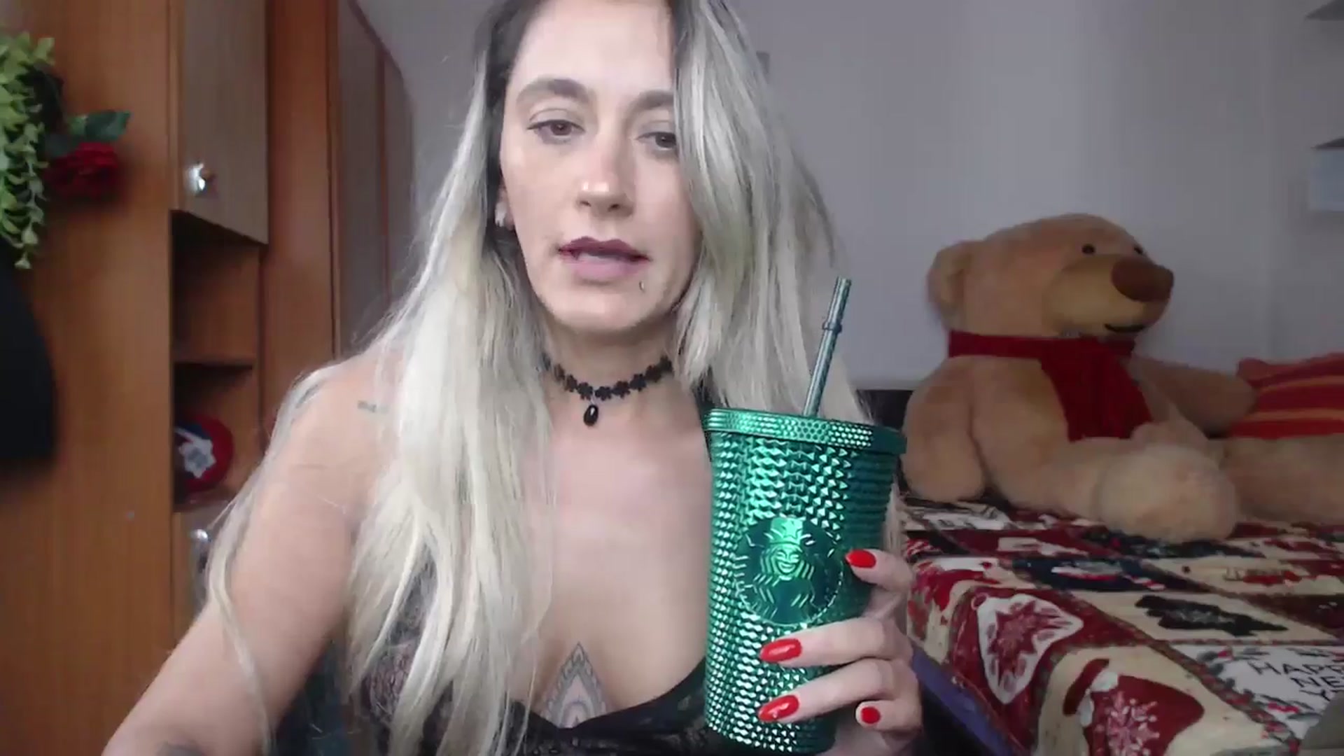 Gallery image thumbnail from Barbie_Girl_'s myfreecams stream on, 12/17/2024, 14:52 image 4 of 20
