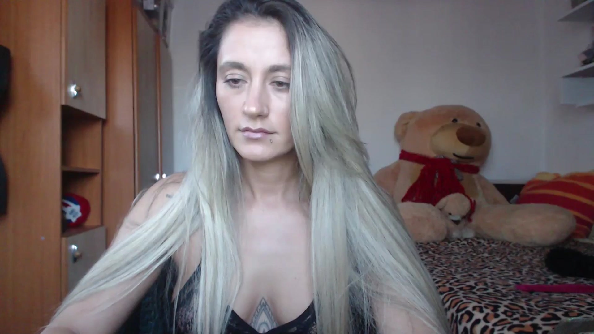 Gallery image thumbnail from Barbie_Girl_'s myfreecams stream on, 01/02/2025, 14:50 image 8 of 20