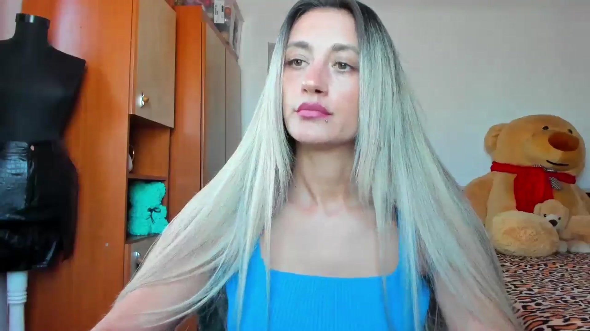 Gallery image thumbnail from Barbie_Girl_'s myfreecams stream on, 03/08/2025, 13:52 image 2 of 20