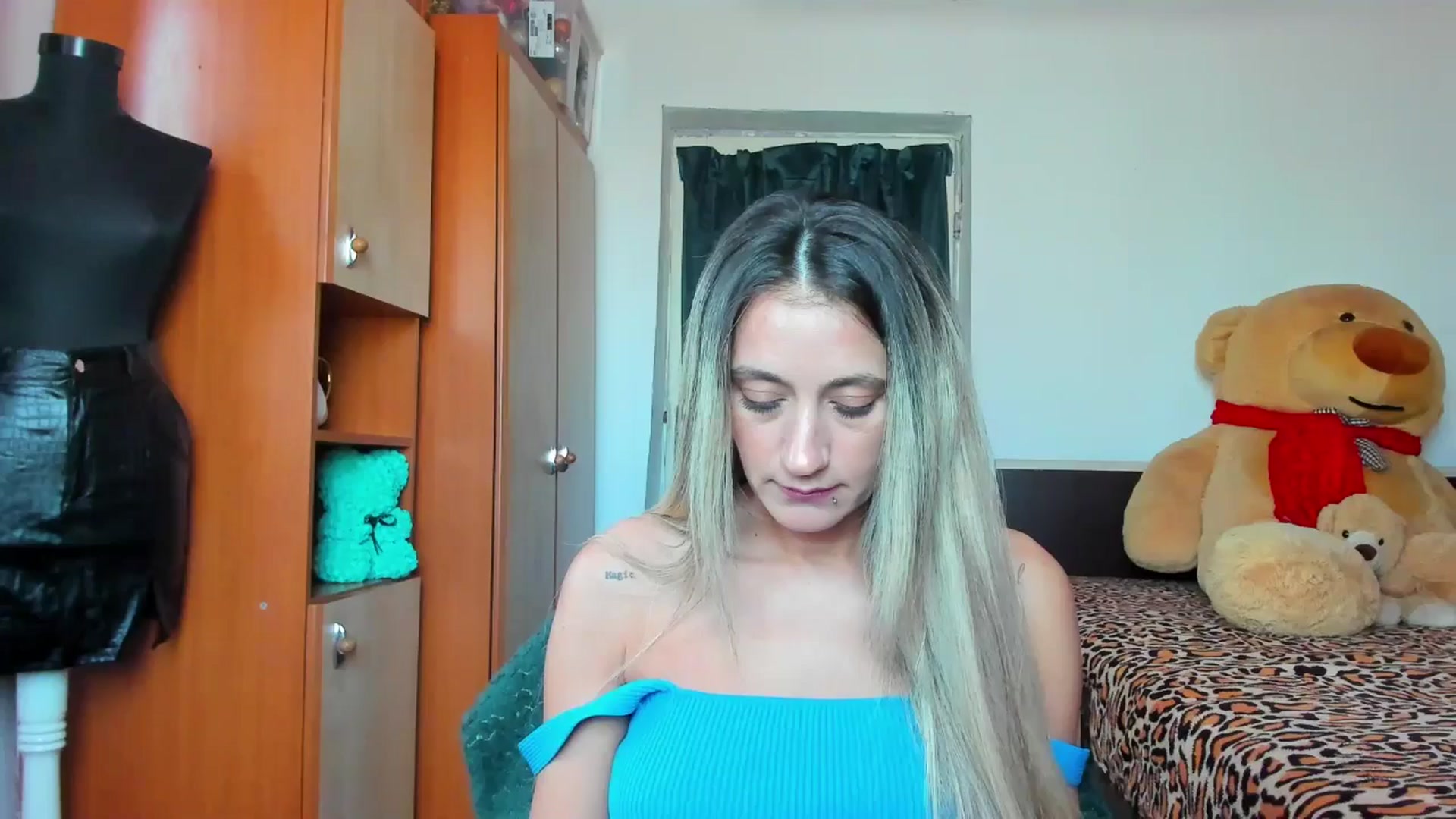 Gallery image thumbnail from Barbie_Girl_'s myfreecams stream on, 03/08/2025, 13:52 image 16 of 20