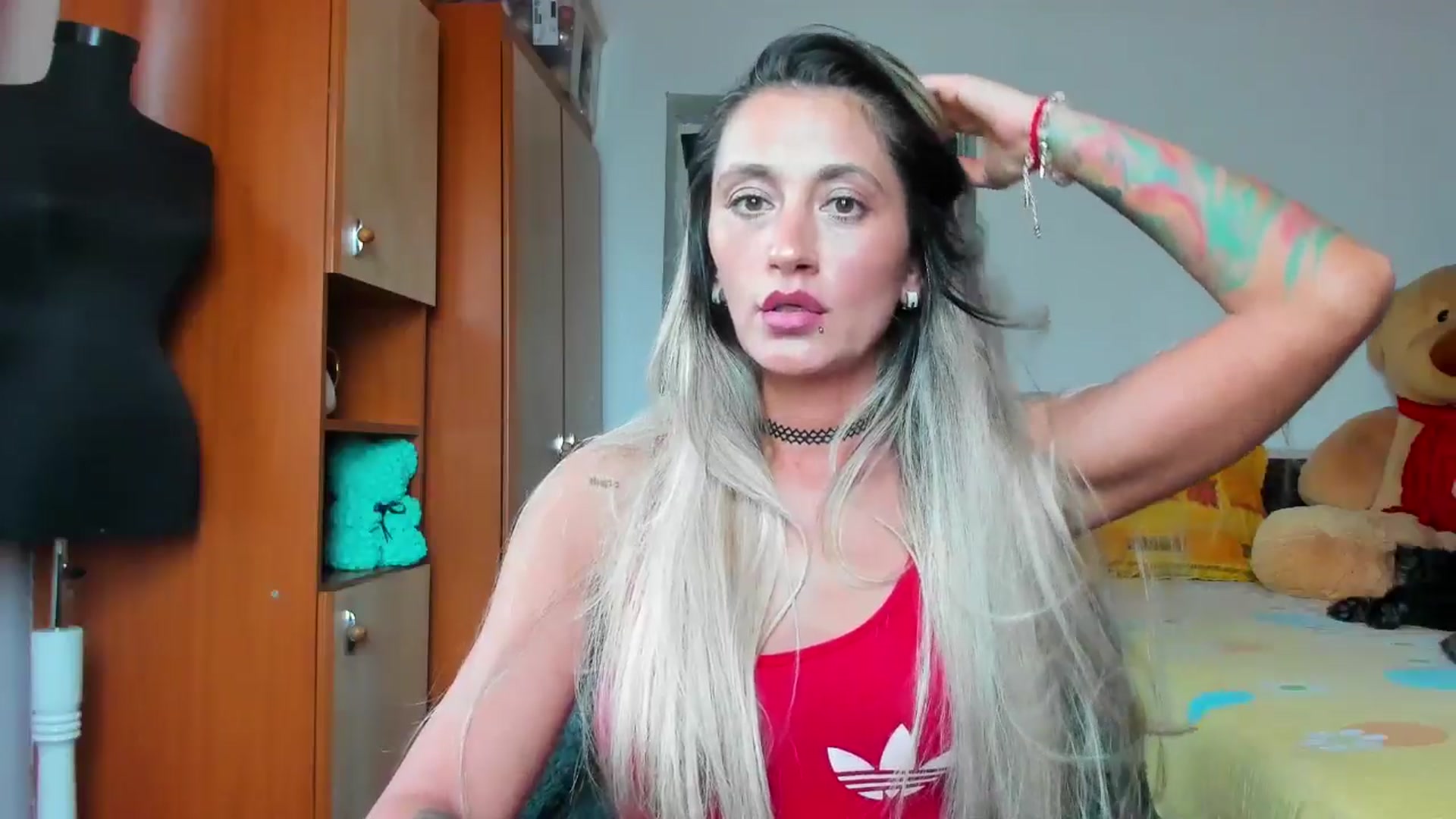Gallery image thumbnail from Barbie_Girl_'s myfreecams stream on, 03/15/2025, 12:19 image 16 of 20