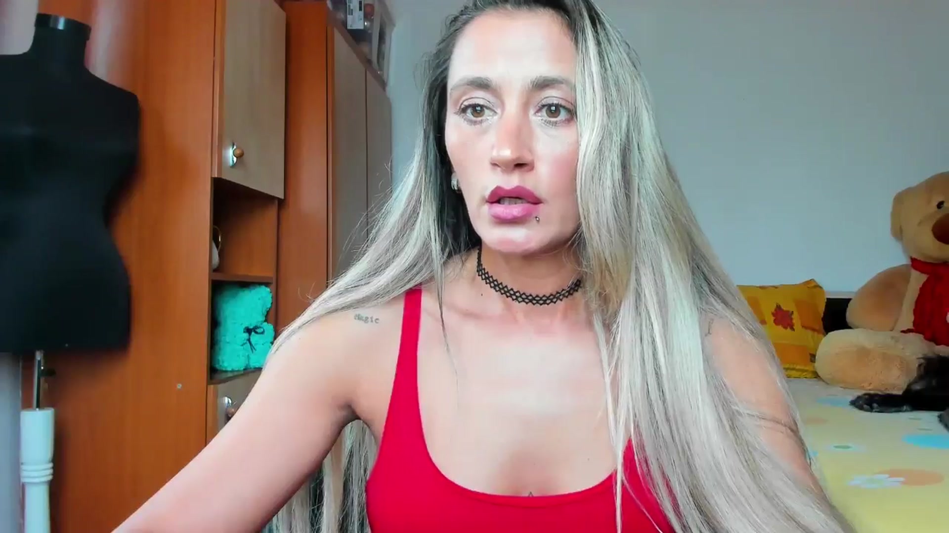 Gallery image thumbnail from Barbie_Girl_'s myfreecams stream on, 03/15/2025, 12:19 image 13 of 20