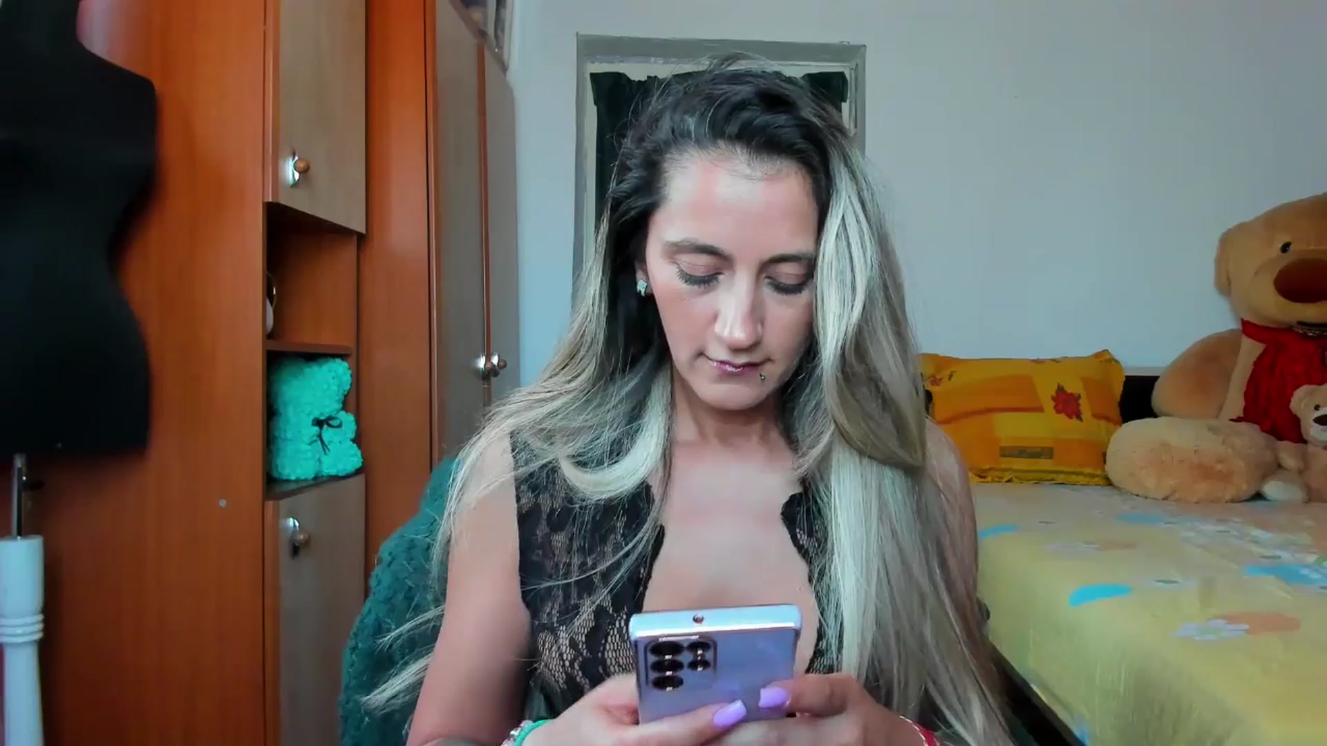Gallery image thumbnail from Barbie_Girl_'s myfreecams stream on, 03/16/2025, 13:41 image 2 of 20