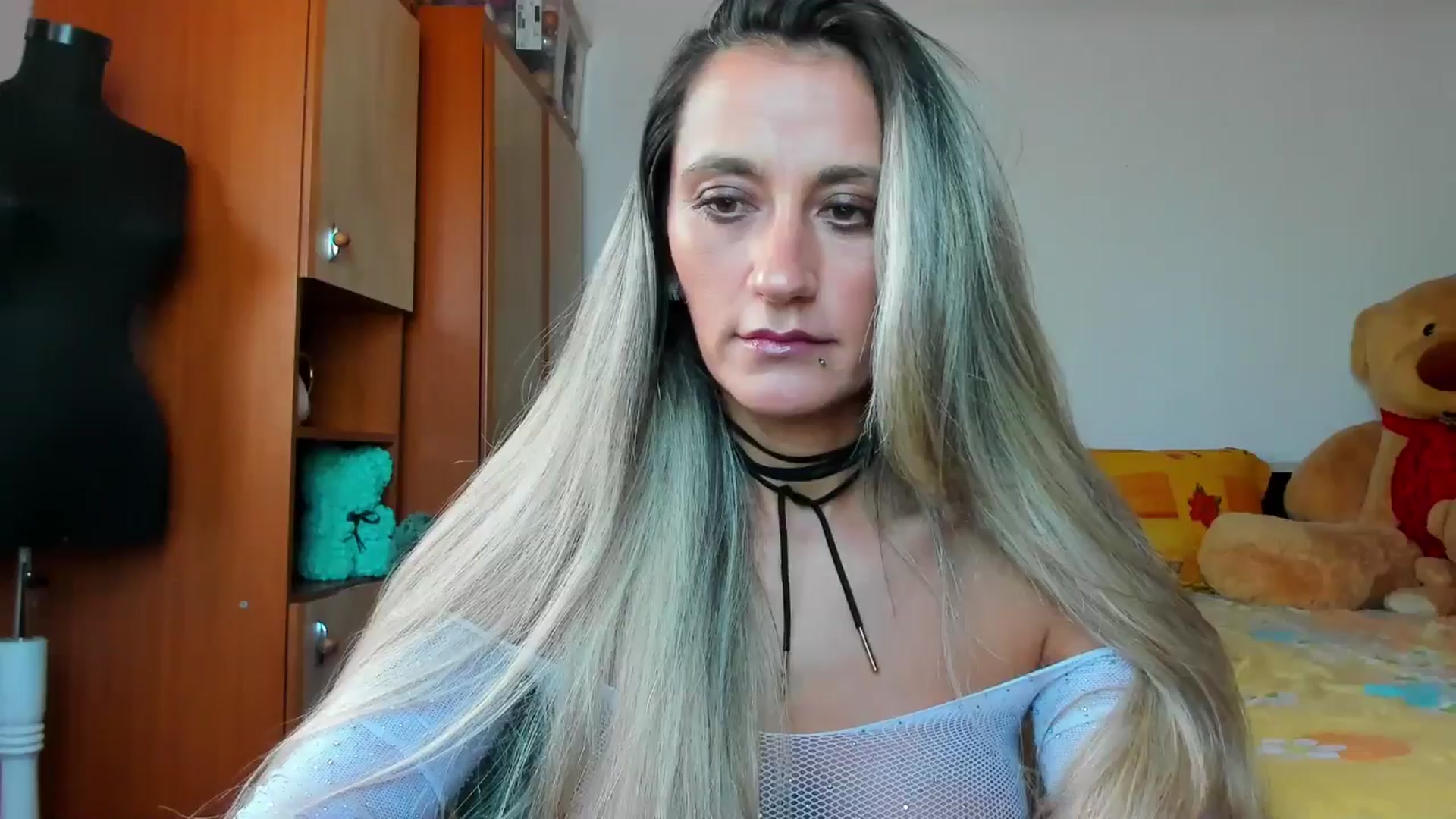 Gallery image thumbnail from Barbie_Girl_'s myfreecams stream on, 03/19/2025, 12:25 image 6 of 20