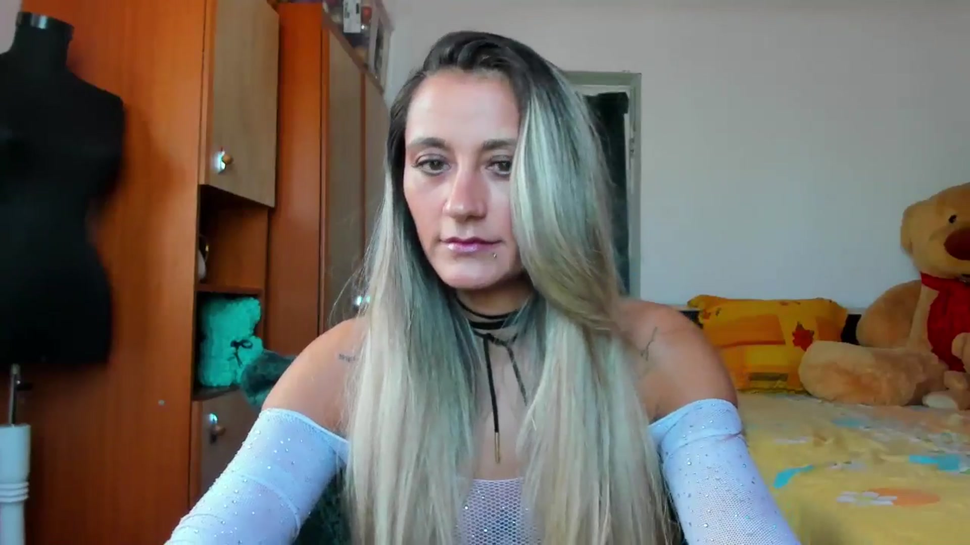 Gallery image thumbnail from Barbie_Girl_'s myfreecams stream on, 03/19/2025, 12:25 image 7 of 20
