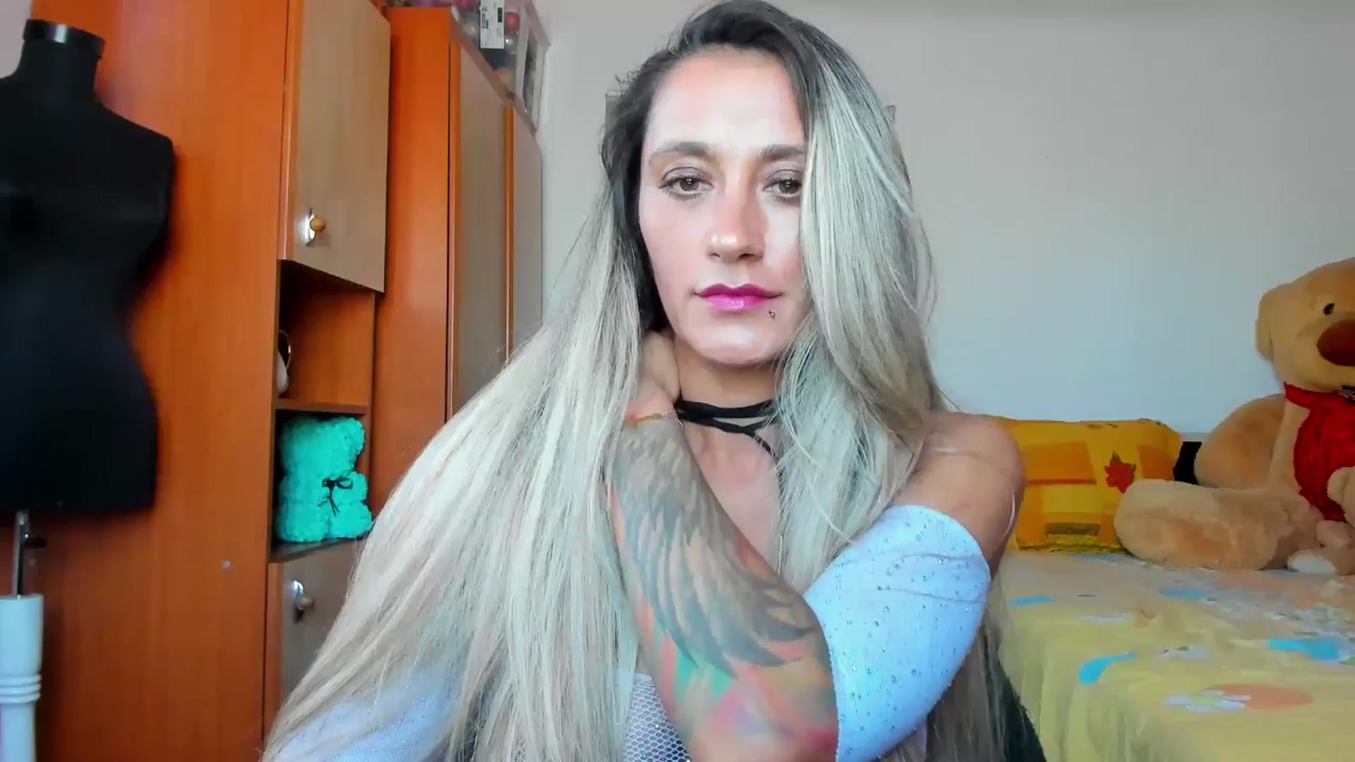 Gallery image thumbnail from Barbie_Girl_'s myfreecams stream on, 03/19/2025, 13:48 image 1 of 20