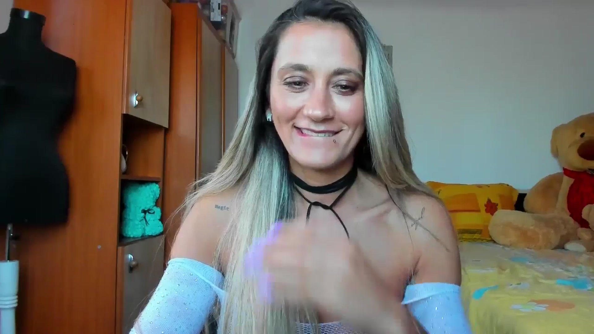 Gallery image thumbnail from Barbie_Girl_'s myfreecams stream on, 03/19/2025, 13:48 image 19 of 20