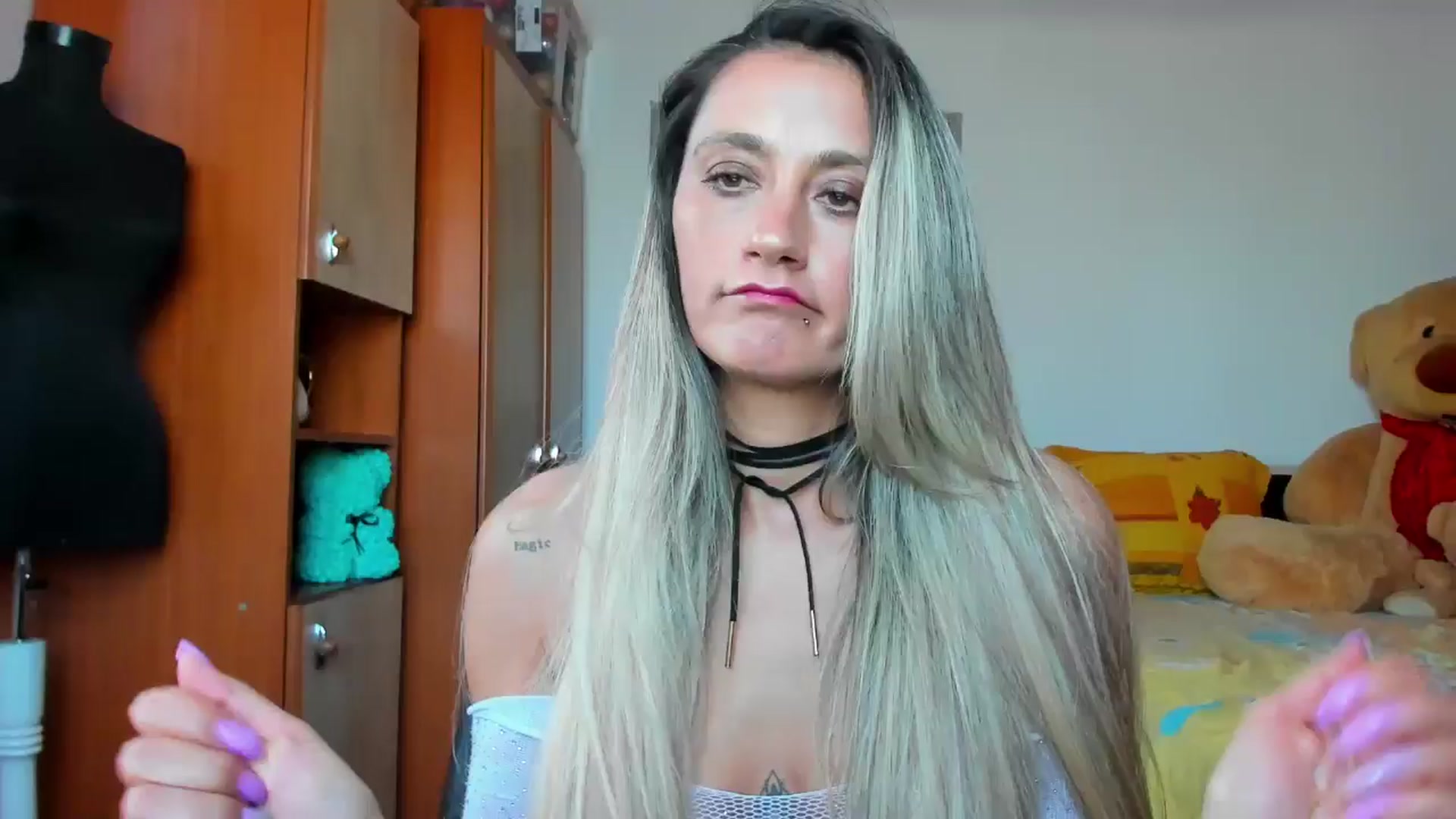 Gallery image thumbnail from Barbie_Girl_'s myfreecams stream on, 03/19/2025, 13:48 image 17 of 20