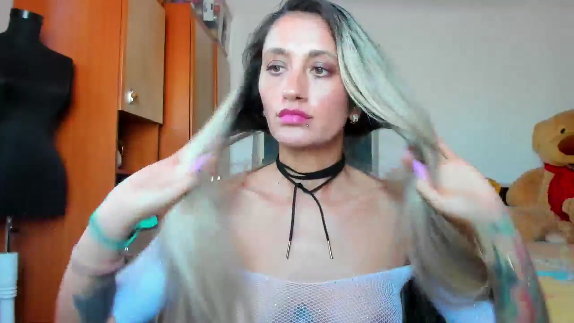 Gallery image thumbnail from Barbie_Girl_'s myfreecams stream on, 03/19/2025, 13:48 image 5 of 20
