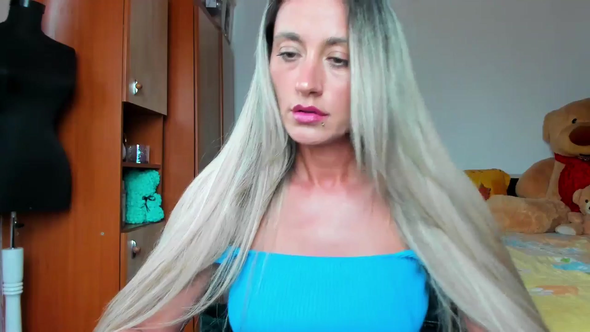 Gallery image thumbnail from Barbie_Girl_'s myfreecams stream on, 03/23/2025, 15:18 image 4 of 20