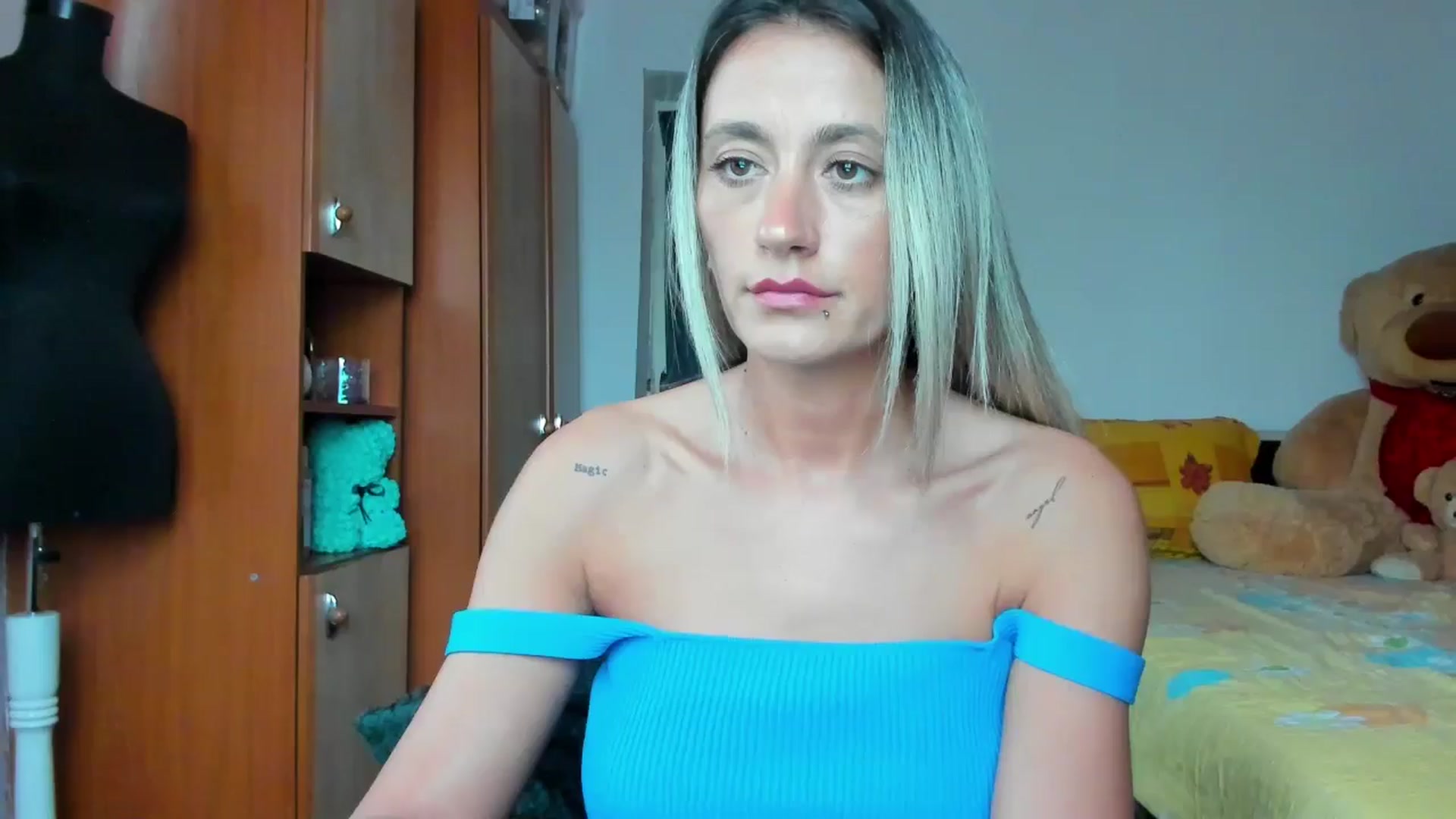Gallery image thumbnail from Barbie_Girl_'s myfreecams stream on, 03/23/2025, 15:18 image 19 of 20