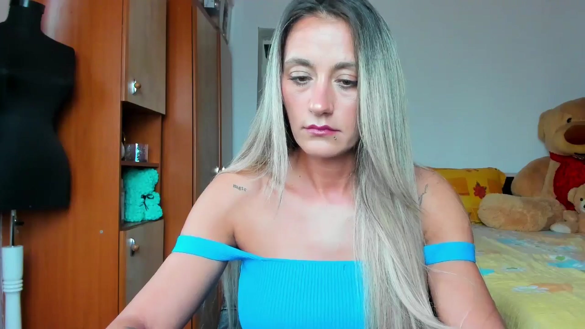 Gallery image thumbnail from Barbie_Girl_'s myfreecams stream on, 03/23/2025, 15:18 image 5 of 20