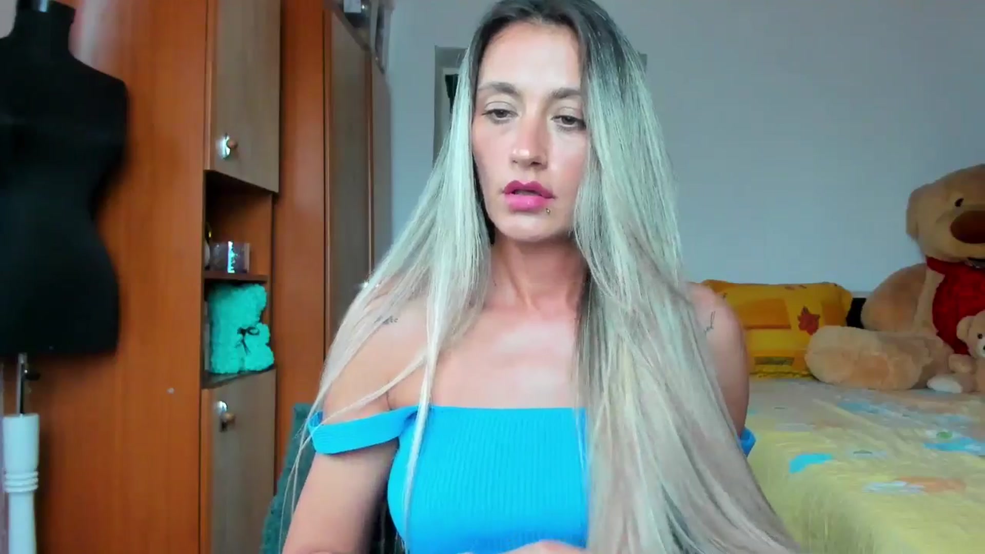 Gallery image thumbnail from Barbie_Girl_'s myfreecams stream on, 03/23/2025, 15:18 image 11 of 20