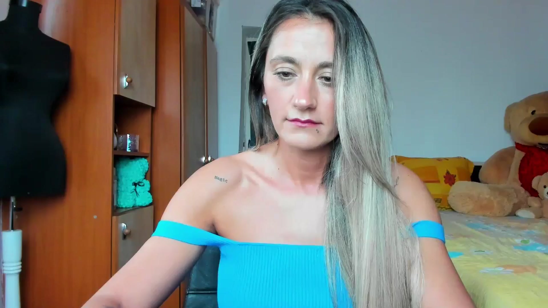Gallery image thumbnail from Barbie_Girl_'s myfreecams stream on, 03/23/2025, 15:18 image 8 of 20