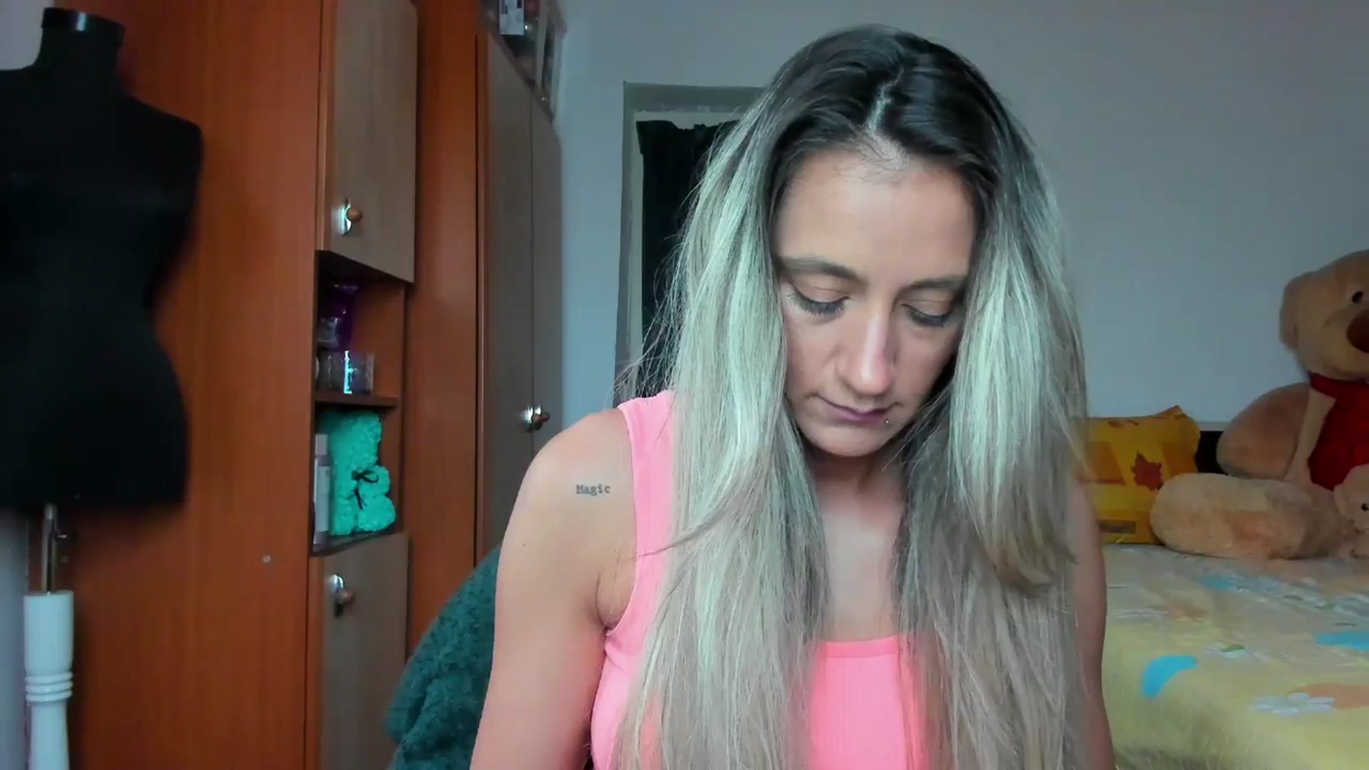 Gallery image thumbnail from Barbie_Girl_'s myfreecams stream on, 03/29/2025, 14:17 image 4 of 20